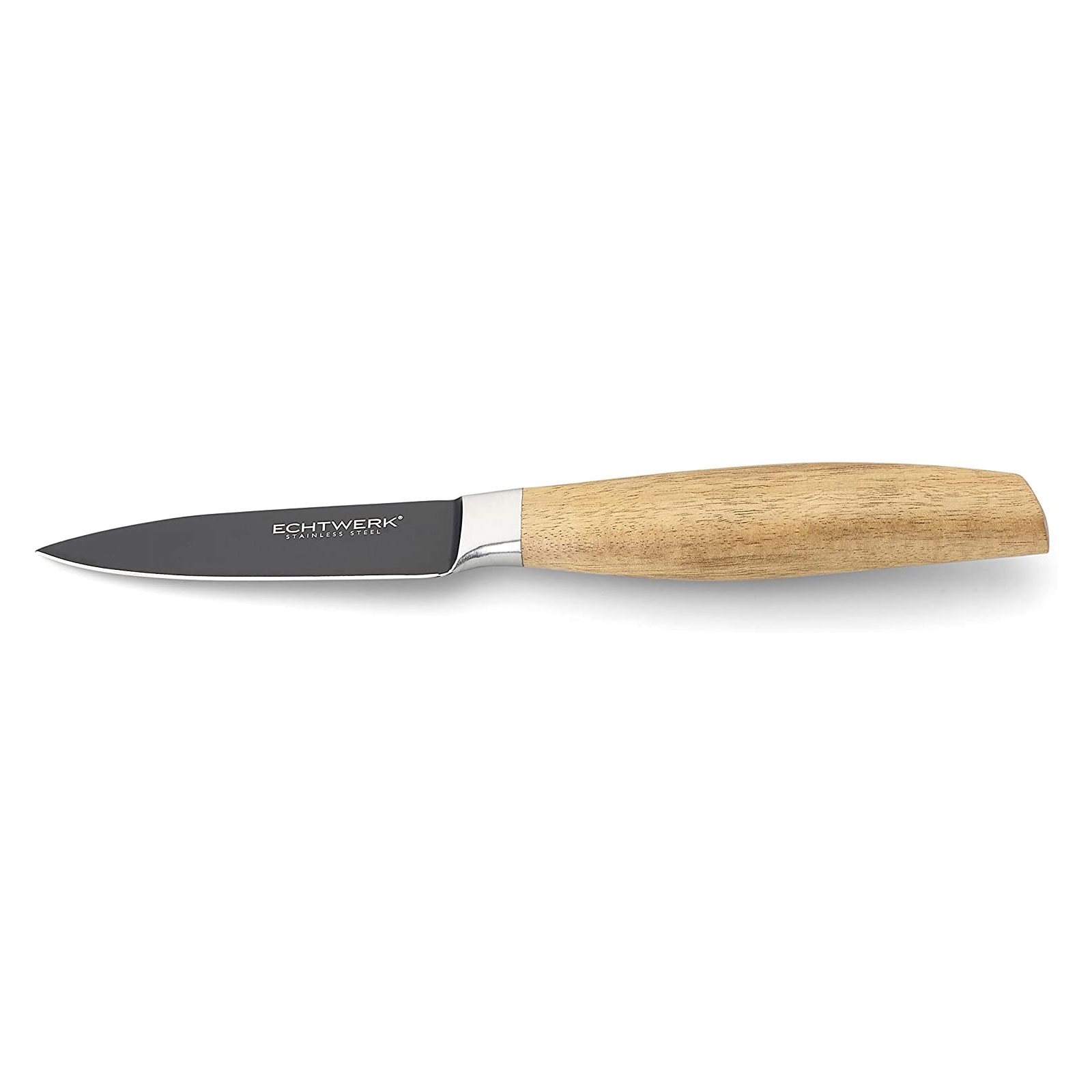 ECHTWERK EW-SM-0378 Sch&auml;lmesser Classic Black Edition 9cm 