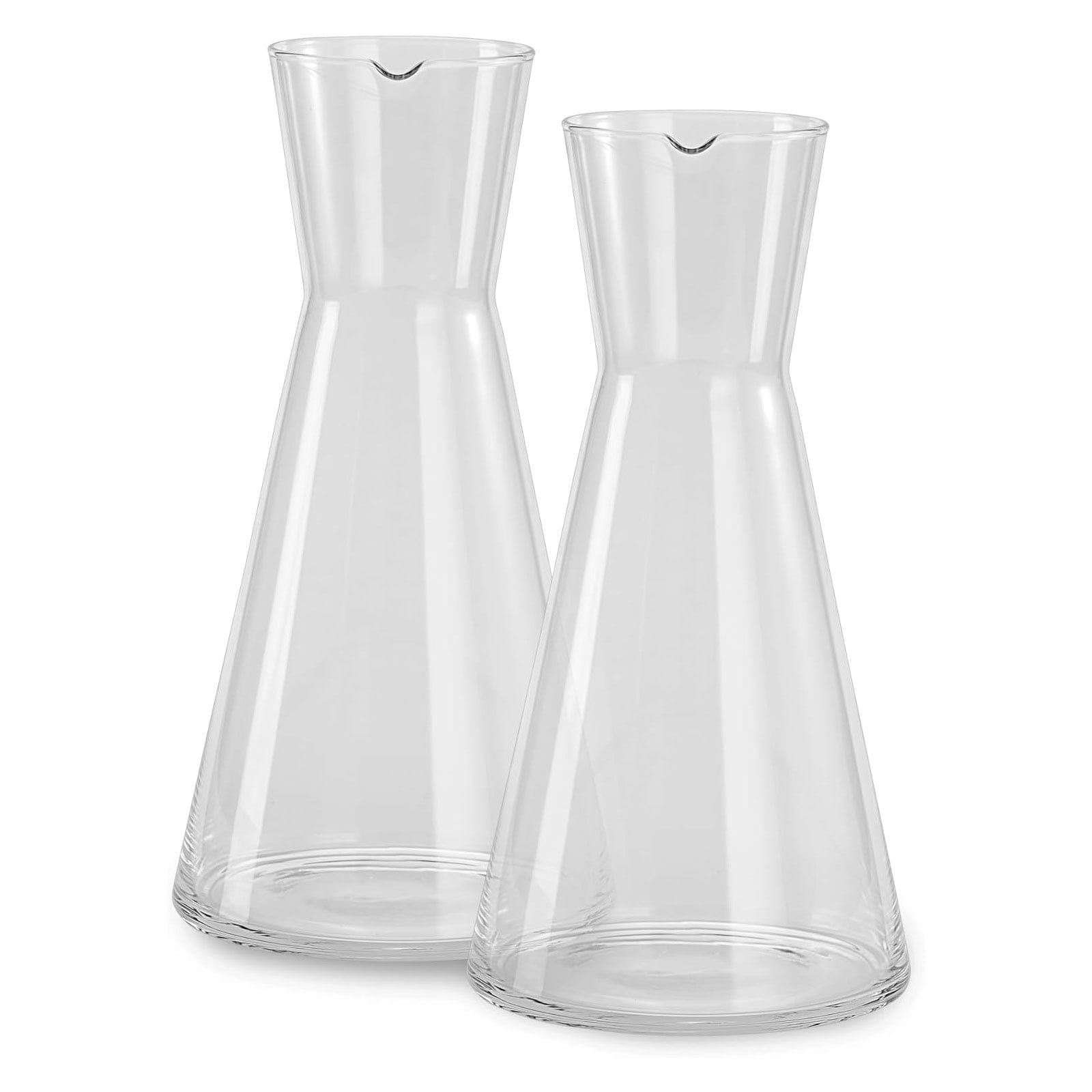 Echtwerk EW-WK-2201 Wasser--Universalkaraffe im 2er Set 