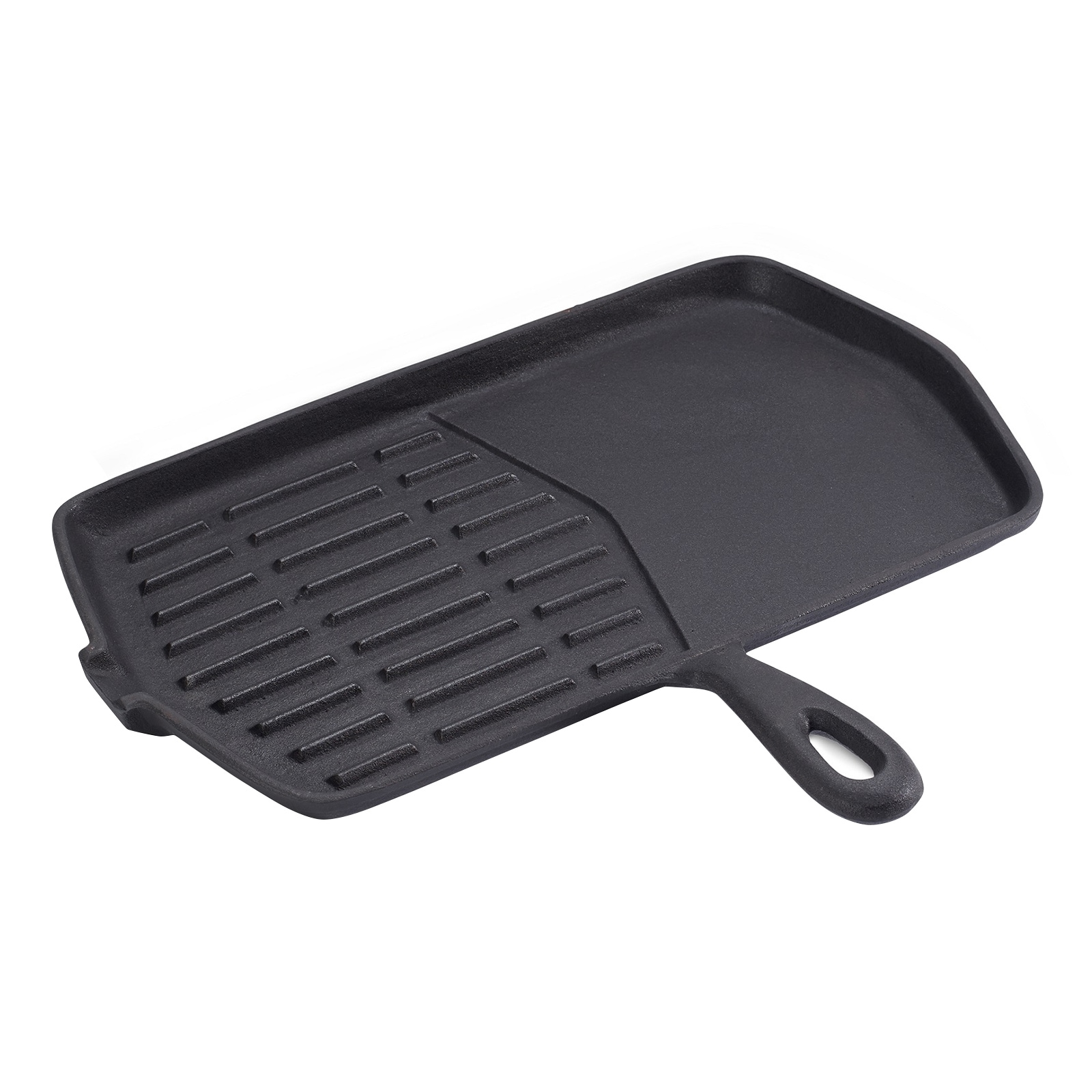 Echtwerk Gusseisen Grillpfanne EW-GE-1245 