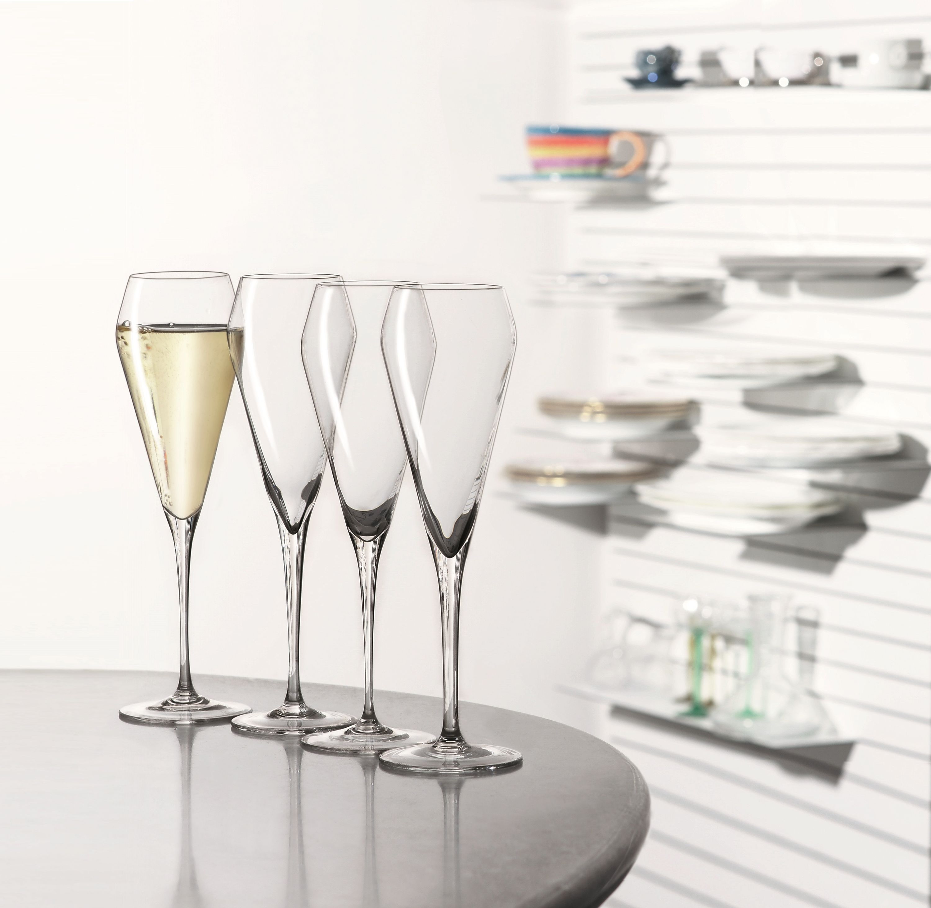 Spiegelau Willsb. Anniversary Champagnerglas 4 tlg. 