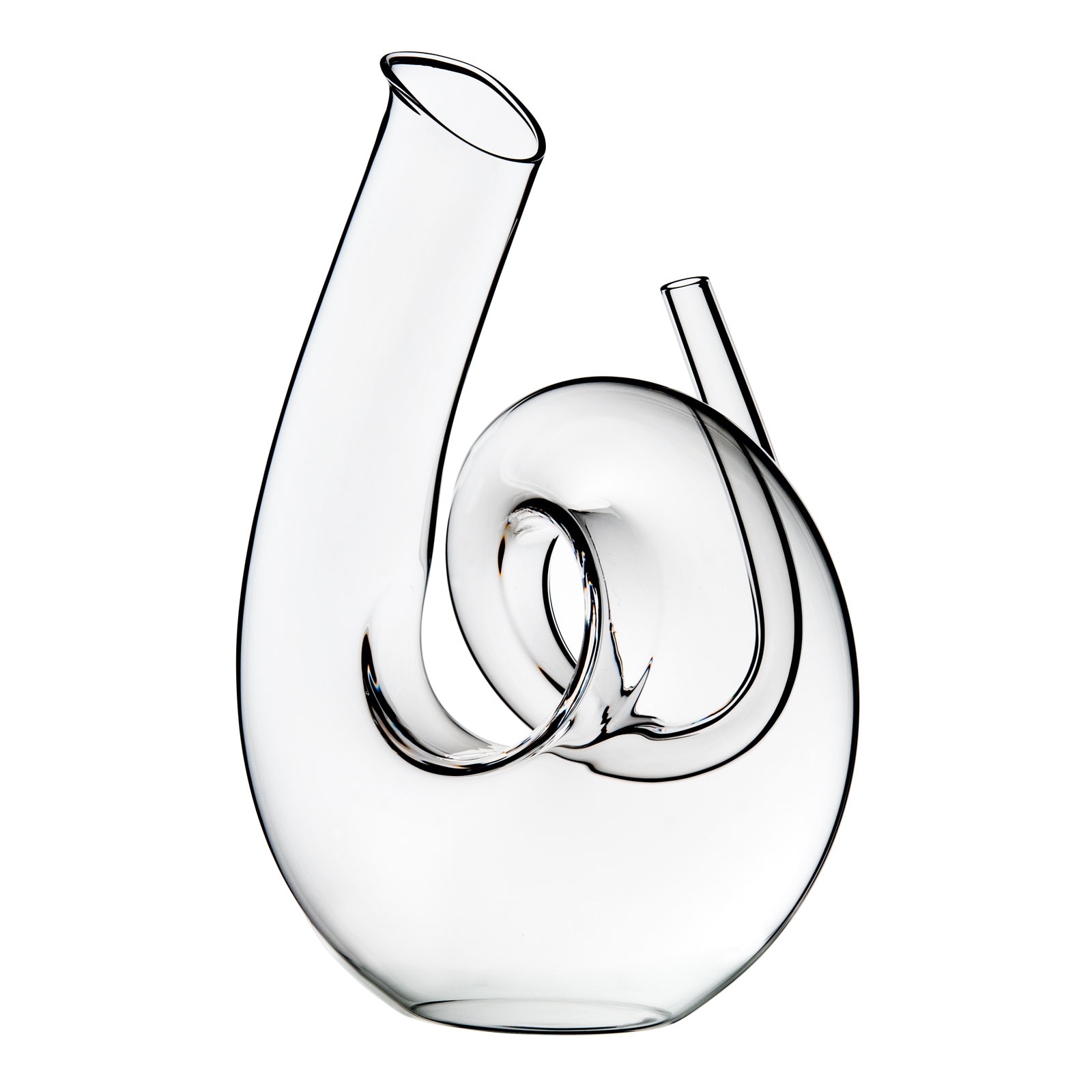 Riedel Dekanter HM Curly Klar 
