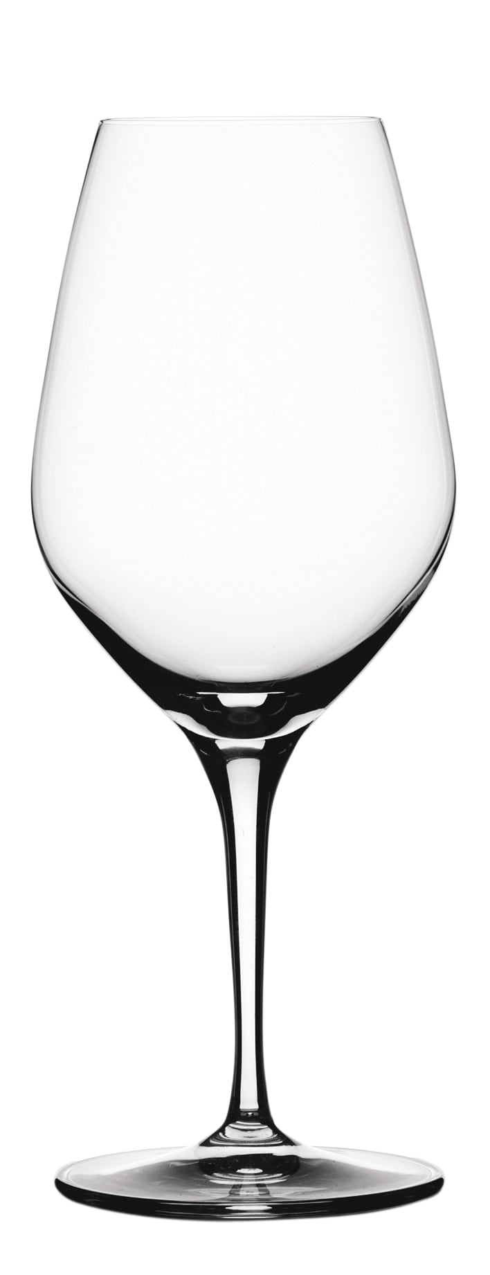 Spiegelau Rotweinglas Set Kristallglas 480 ml Authentis 4400181 