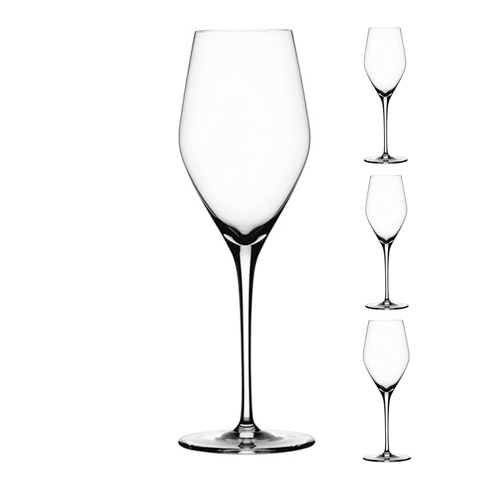 Spiegelau Champagnerglas Authentis, 4er-Set 4400185 