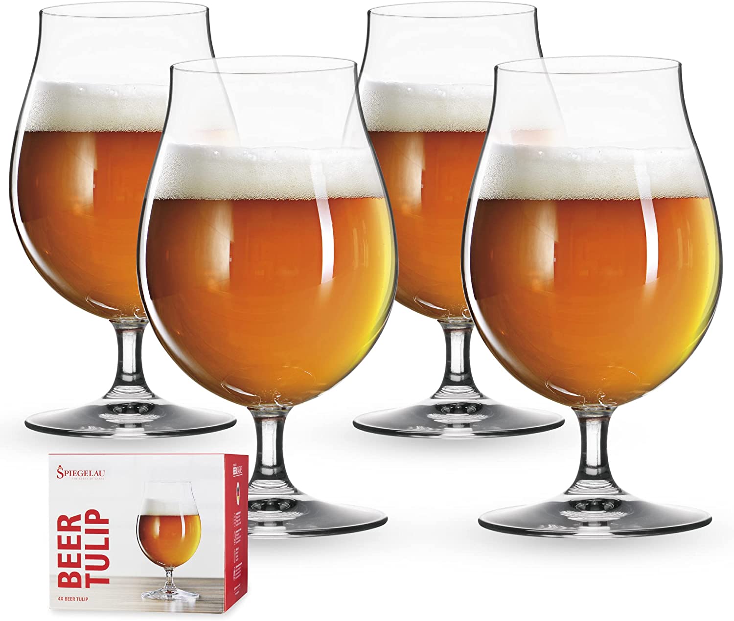 Spiegelau Beer Classics Biertulpe 4 tlg. 