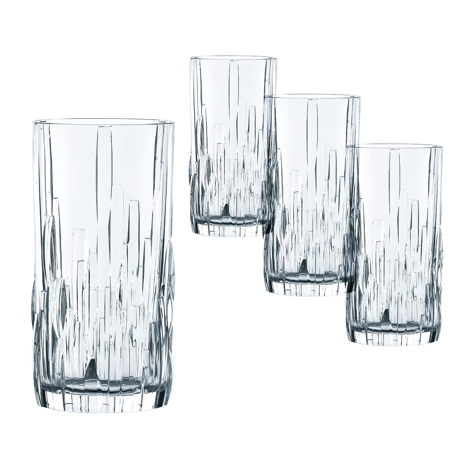 Nachtmann Shu Fa Longdrinkglas 4er Set 