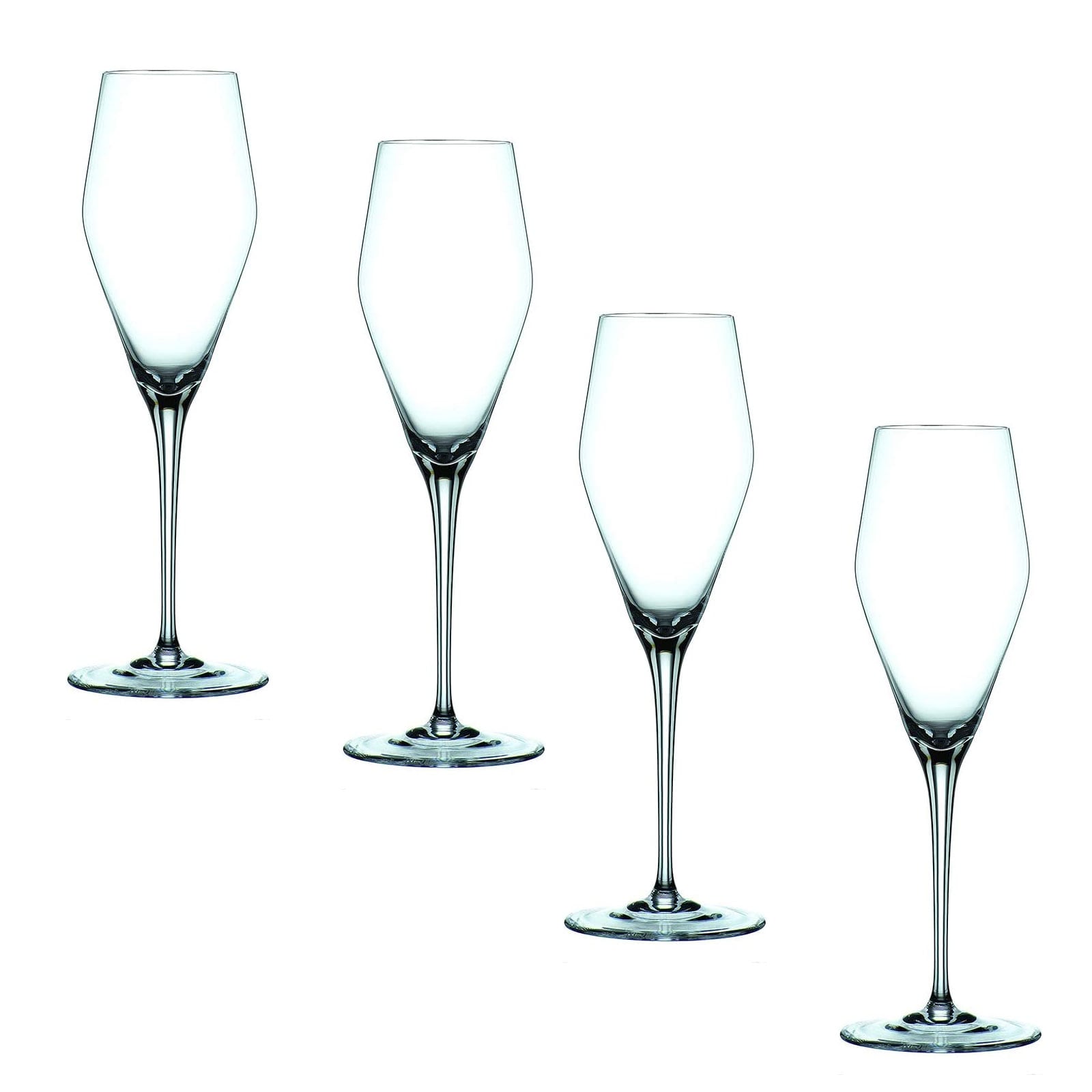 Nachtmann ViNova Champagnerglas 4er Set 