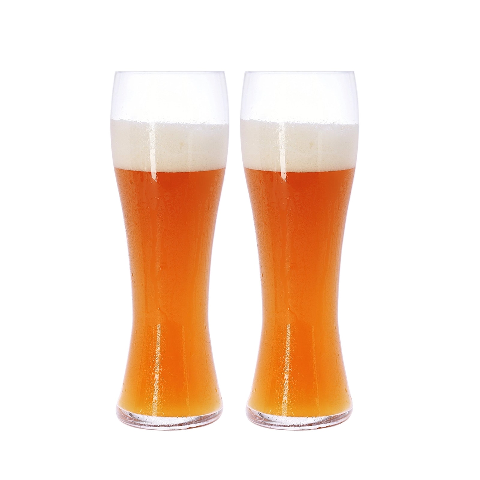 Spiegelau 4991685 Hefeweizenglas Set/2 Beer Classics 