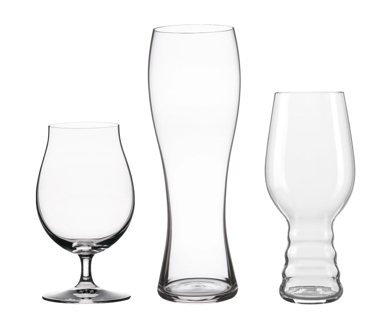 Spiegelau Bier Tasting Kit Set/3 Beer Classics - Tasting Kit 