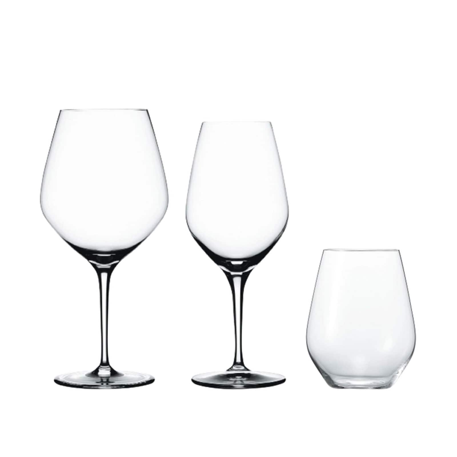 Spiegelau Trinkglasset 12-tlg. AUTHENTIS 