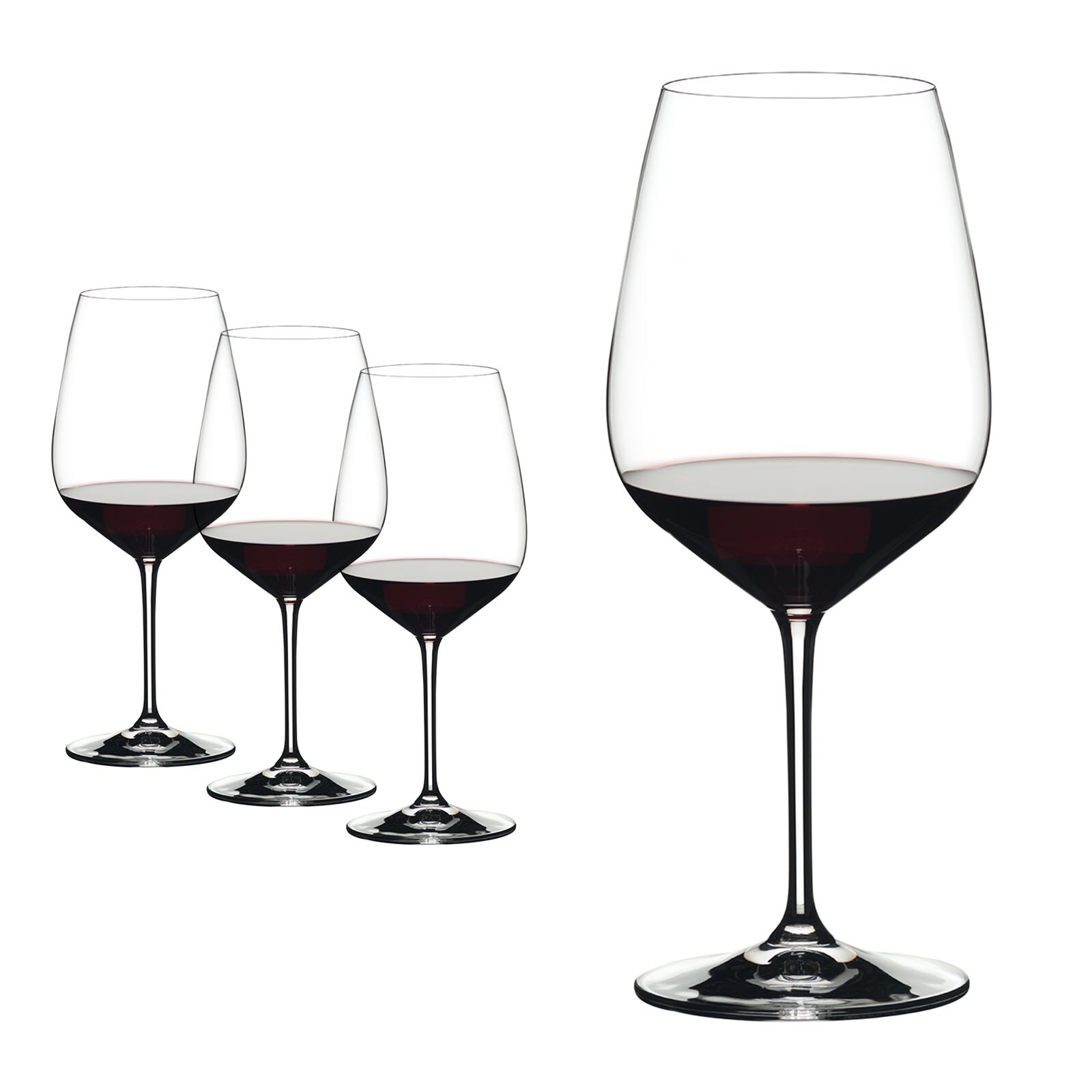 Riedel Extreme Cabernet PAY3 GET 4 Weingl&auml;ser 