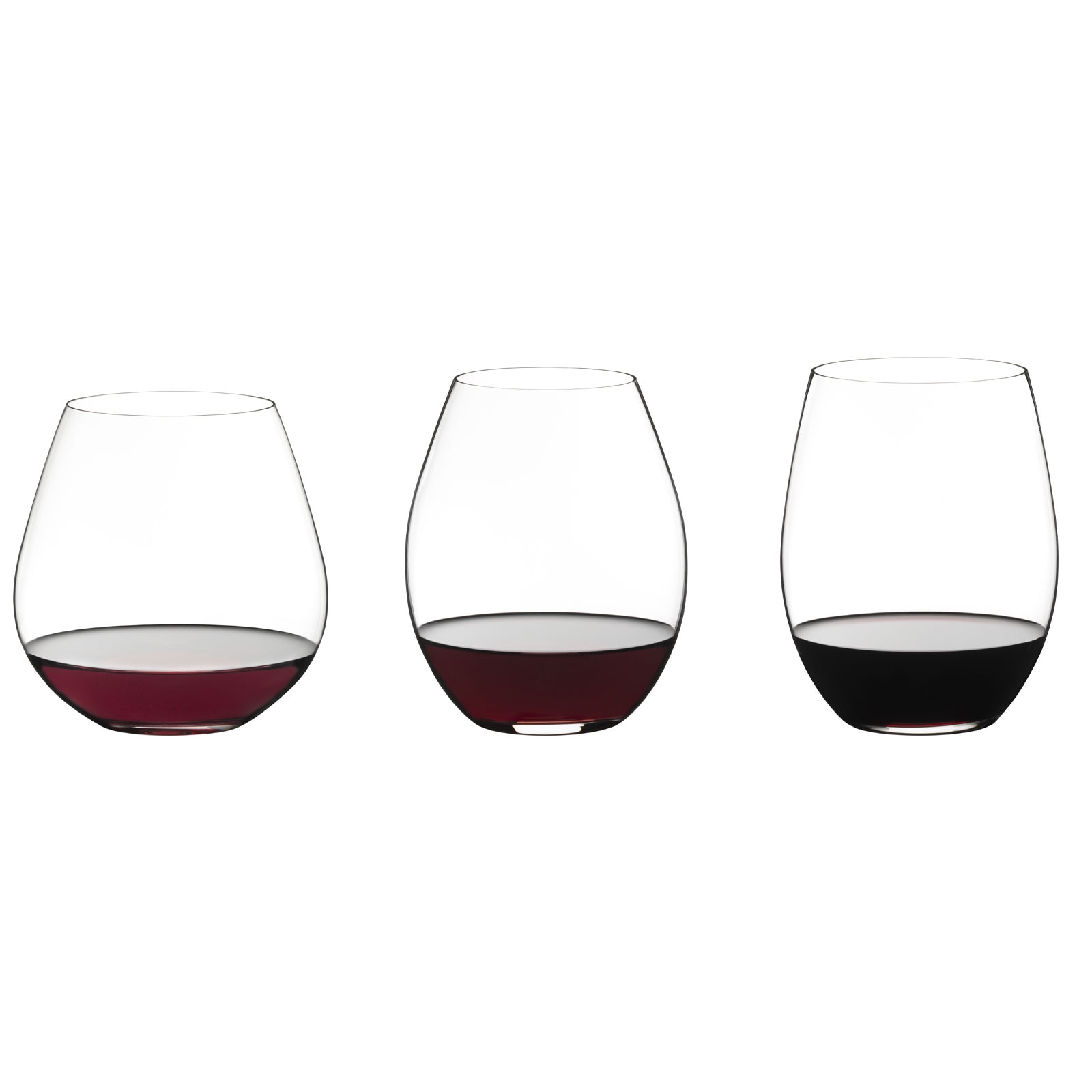 Riedel O 5414/74-1 The Key to Wine Rotwein-Verkostungs-Set 