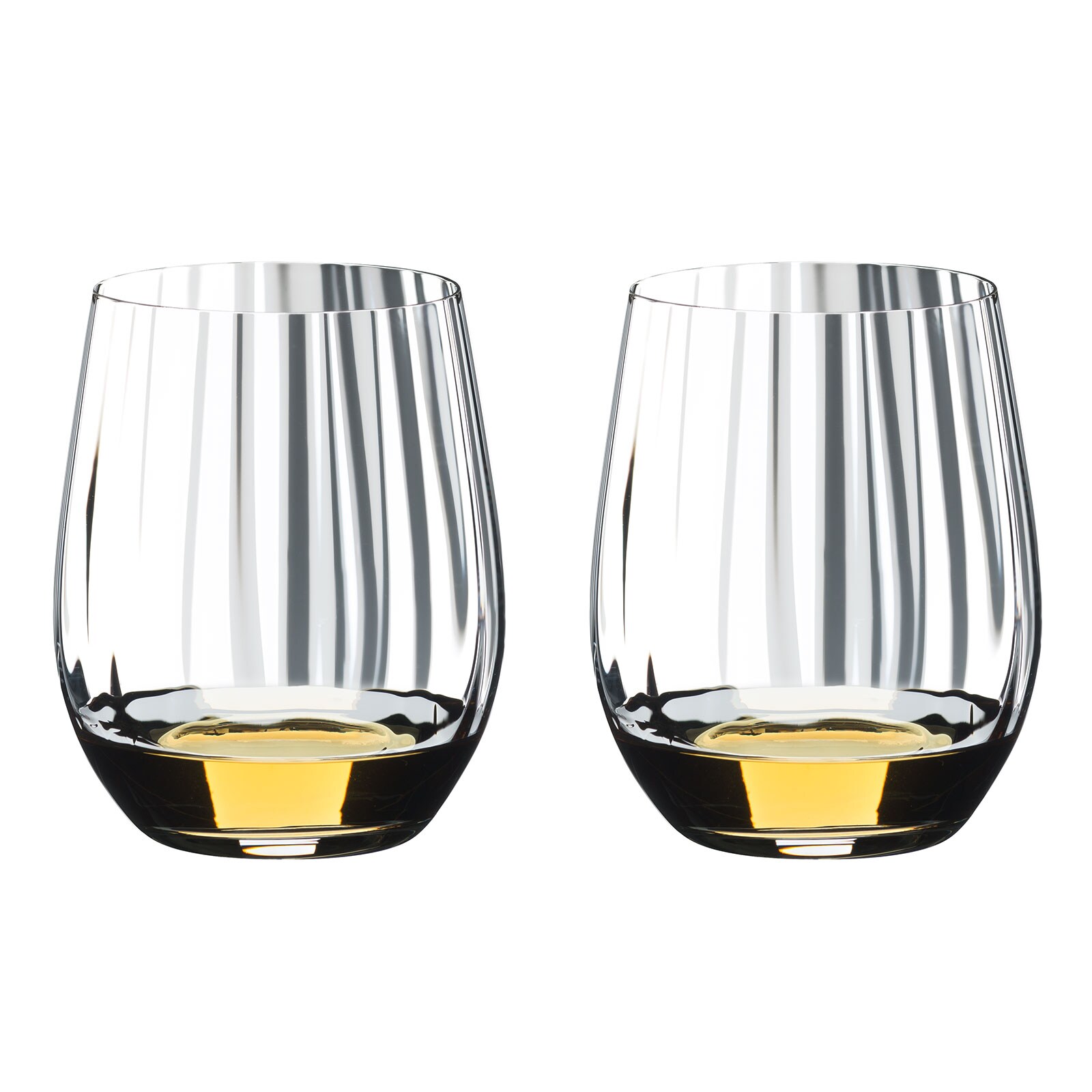 Riedel Optic Tumbler Whiskey 2er Set 