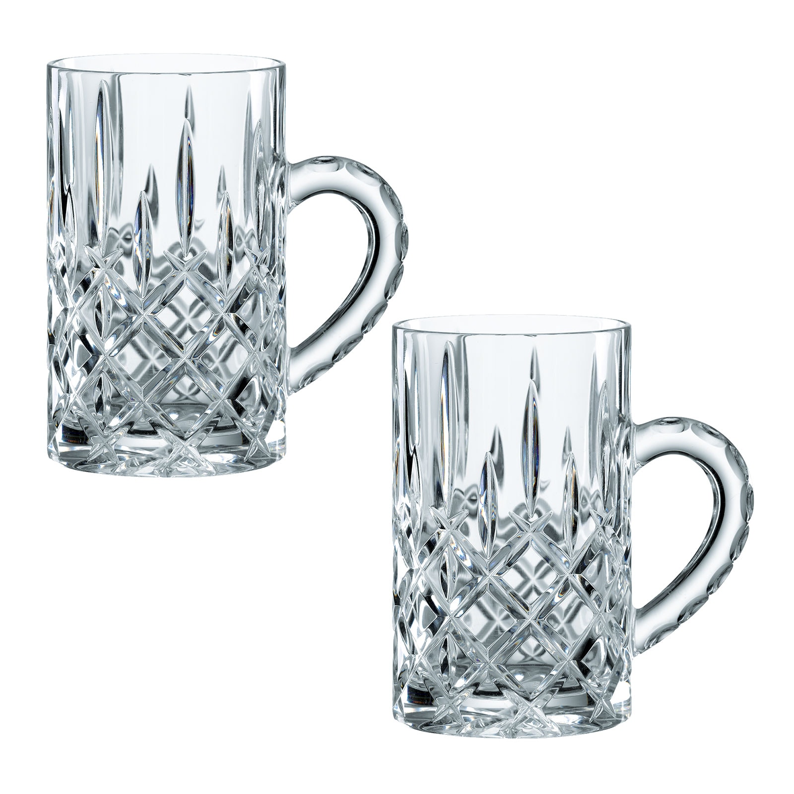 Nachtmann Noblesse Glas f&uuml;r Hei&szlig;getr&auml;nke Set/2 