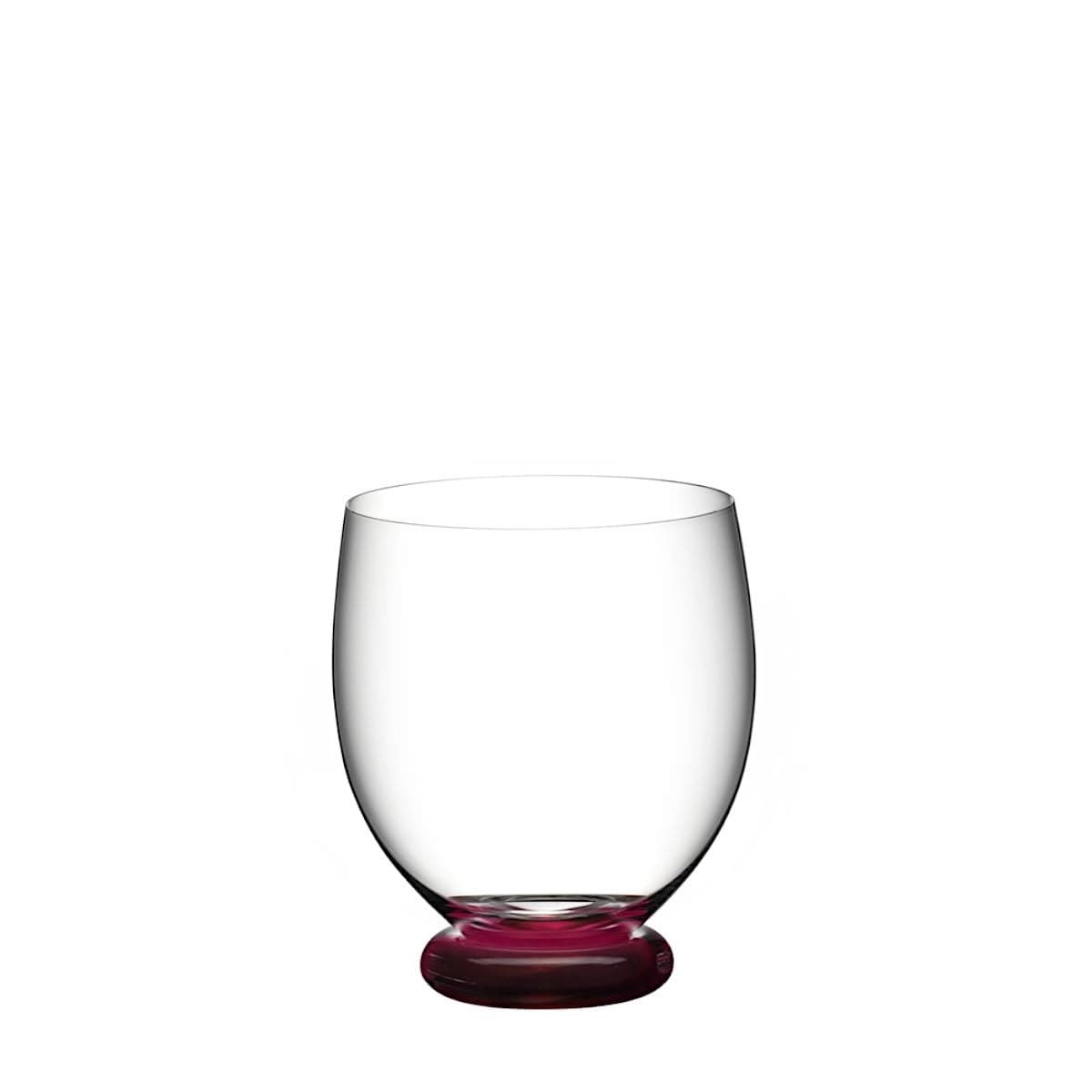 RIEDEL 4900/04DR Fatto A Mano Tumbler Grande Drachenrot Trinkglas 