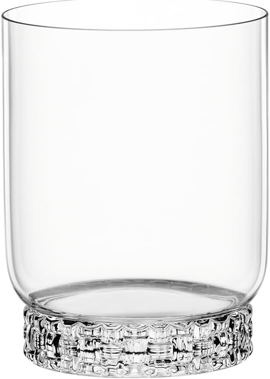 Nachtmann Becher Bossa Nova Edition, 2er-Set, 360 ml, Gro&szlig;er Trinkbecher f&uuml;r Wasser und Longdrinks 