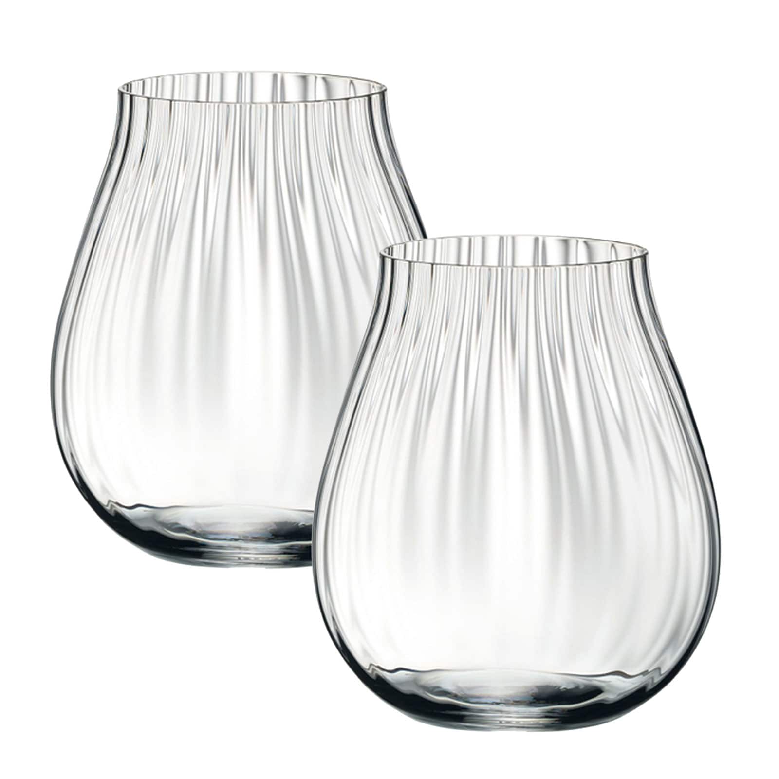 Riedel Optic O  0515/67 All Purpose Glas 2er Set 