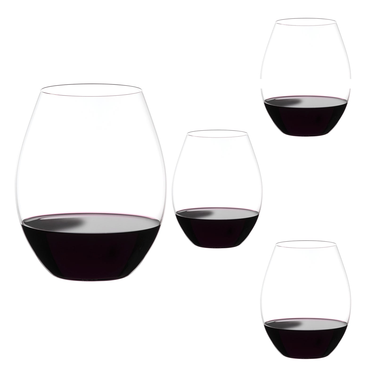 Riedel Accanto Weinbecher Set4 
