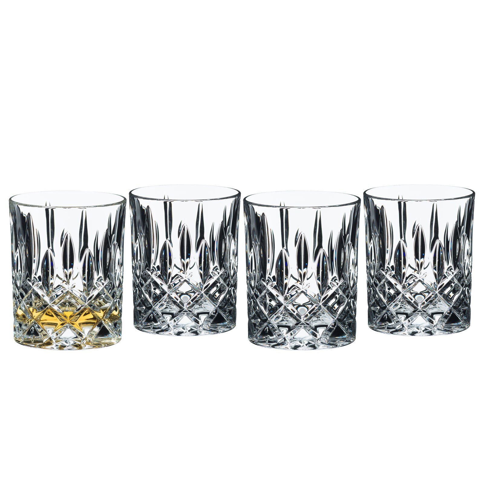 Riedel Accanto Accanto Whisky Double Old Fashioned 4 St&uuml;ck 0491/05 