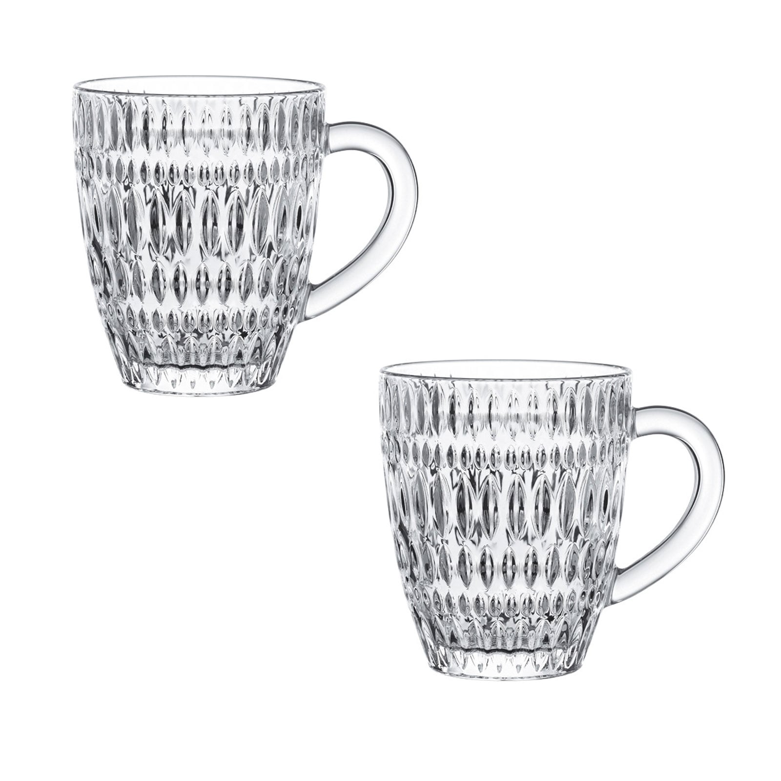 Nachtmann Ethno Becher f&uuml;r Hei&szlig;getr&auml;nke, Teebecher, 2er-Set 