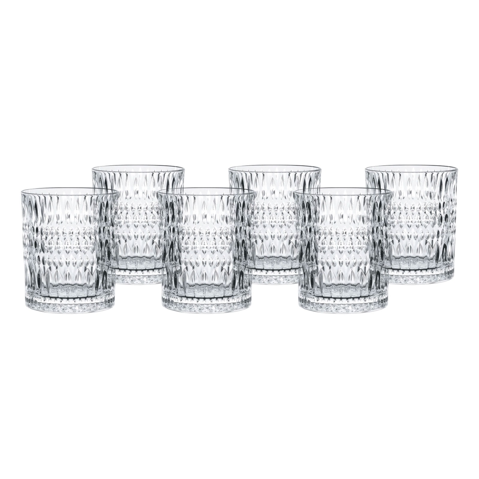 Nachtmann 105397 Ethno Becher 6-er Set 