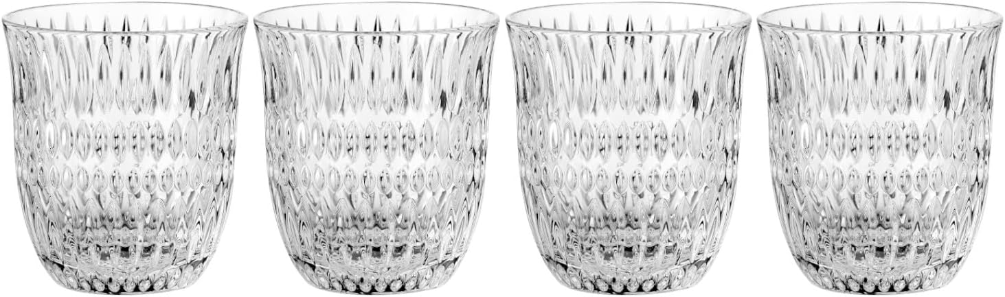 Nachtmann Wasserglas Set 4 Ethno 