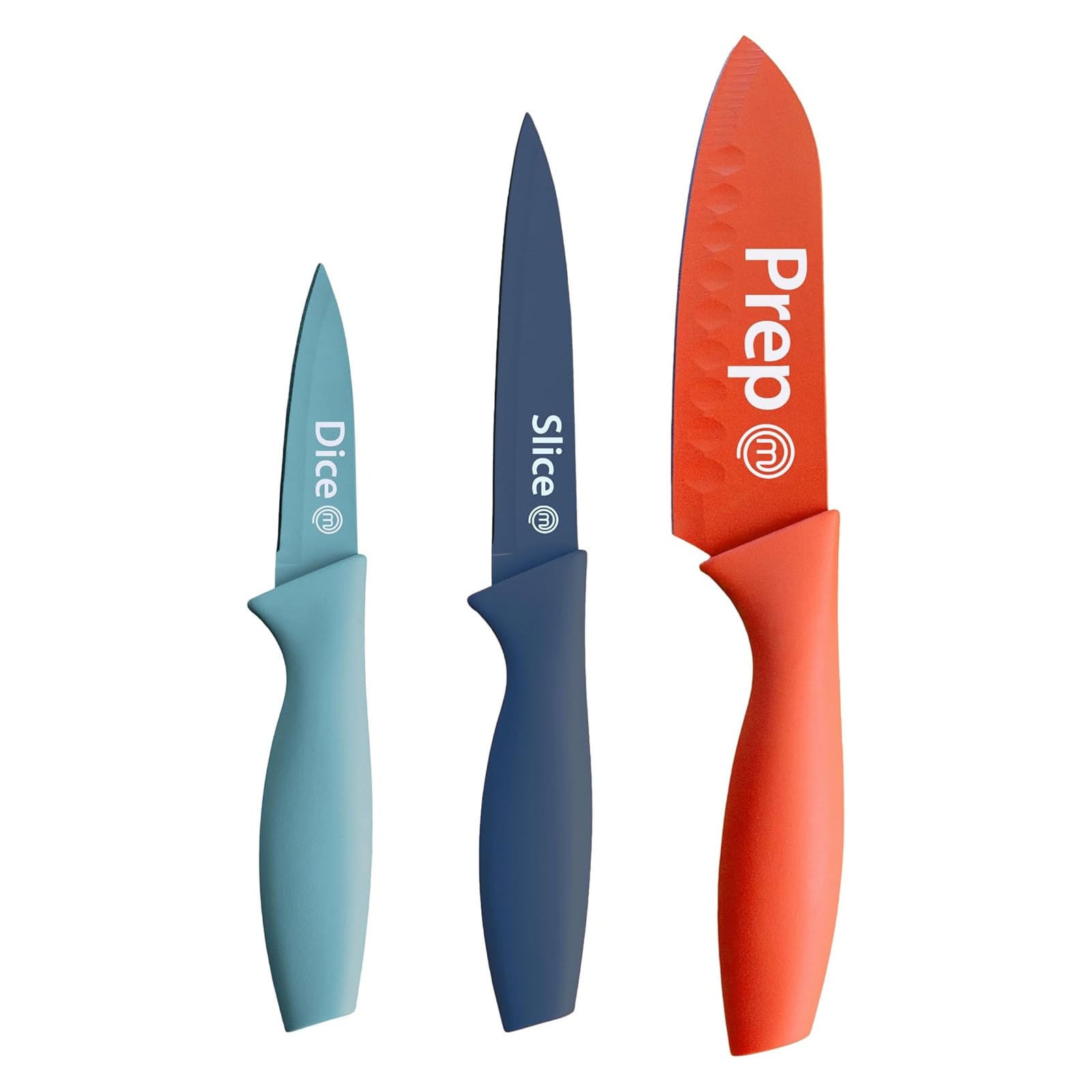 MasterChef 3 pcs Knives Set Captions Vivid EU 