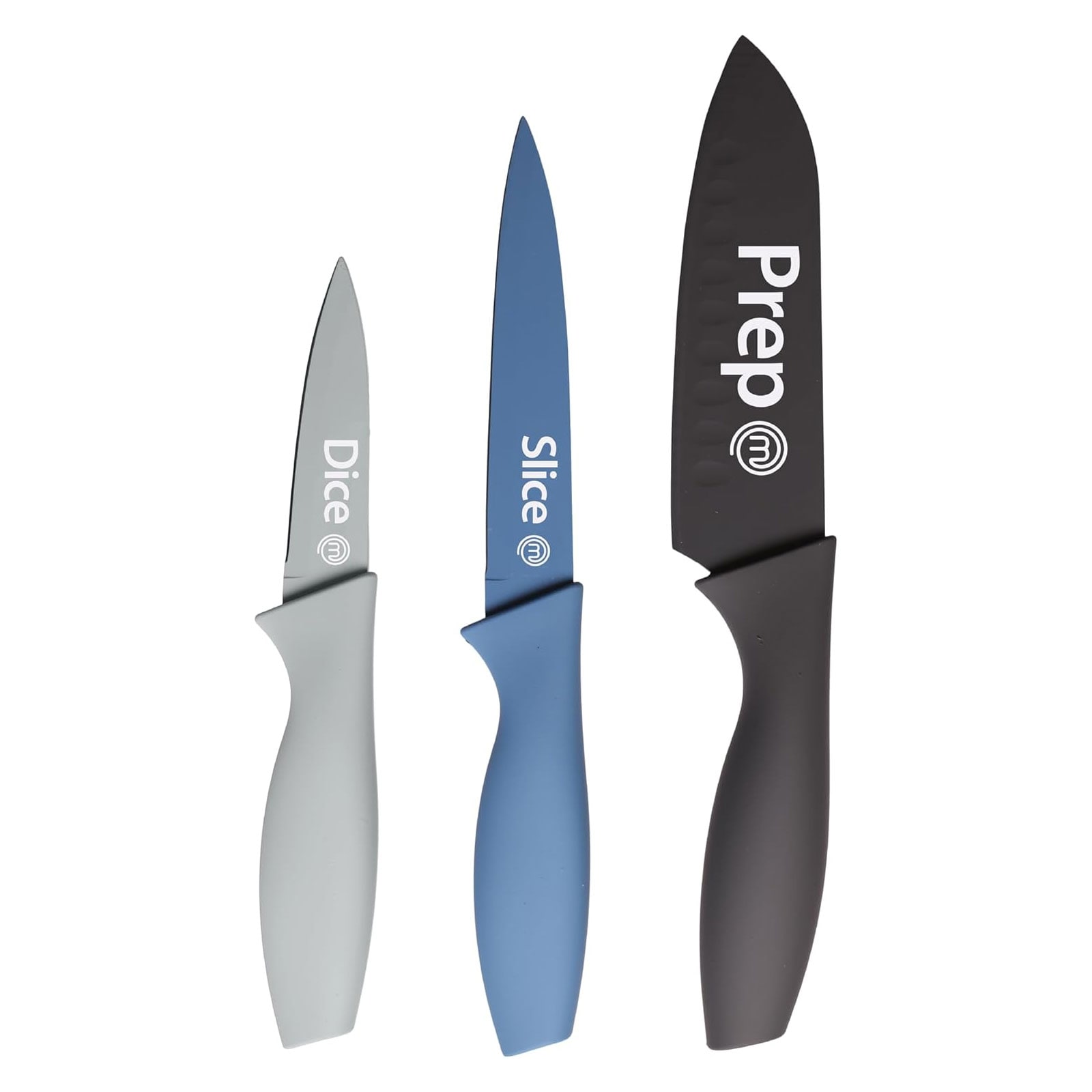 MasterChef 3 pcs Knives Set Captions Nordic EU 