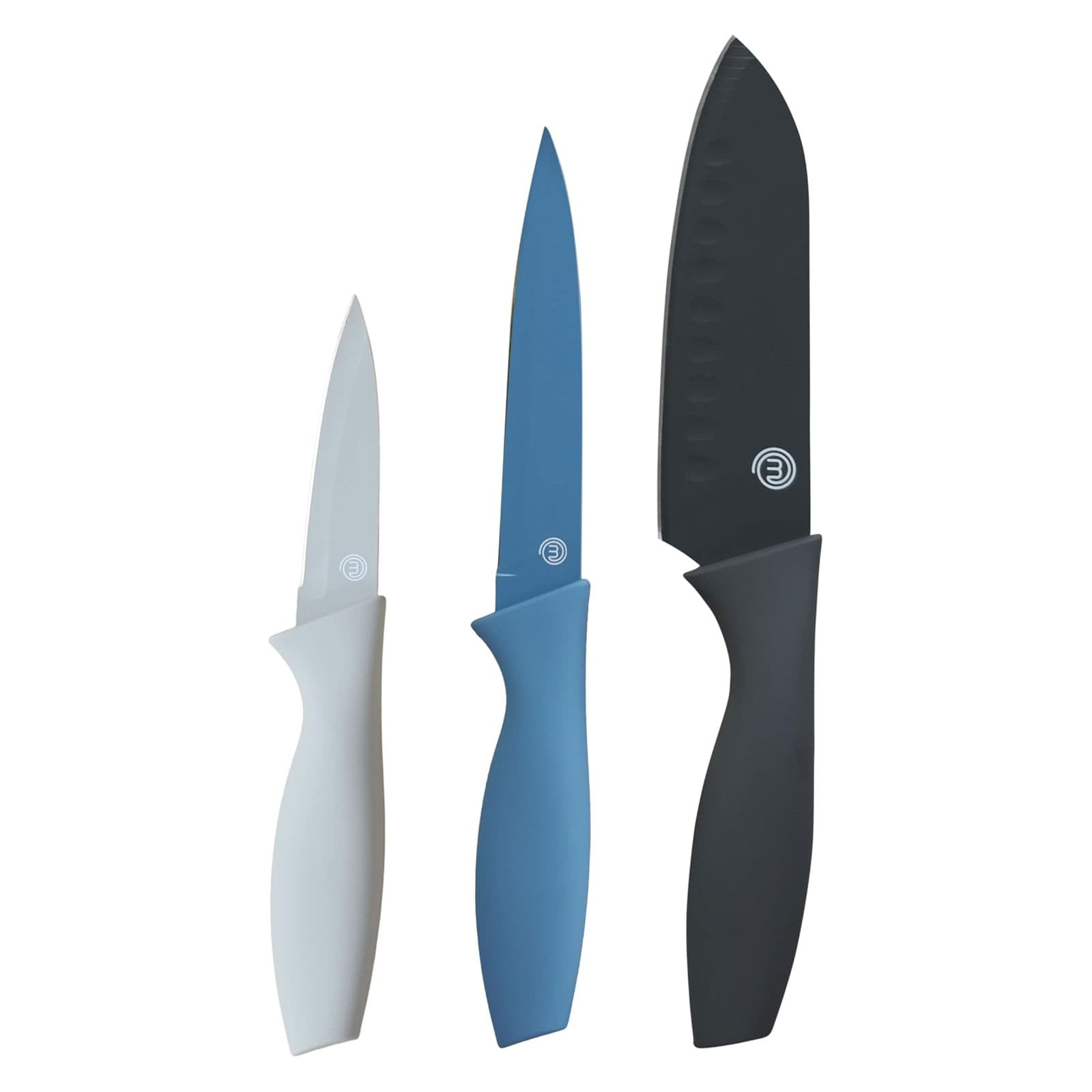 MasterChef 3 pcs Knives Set Nordic EU 