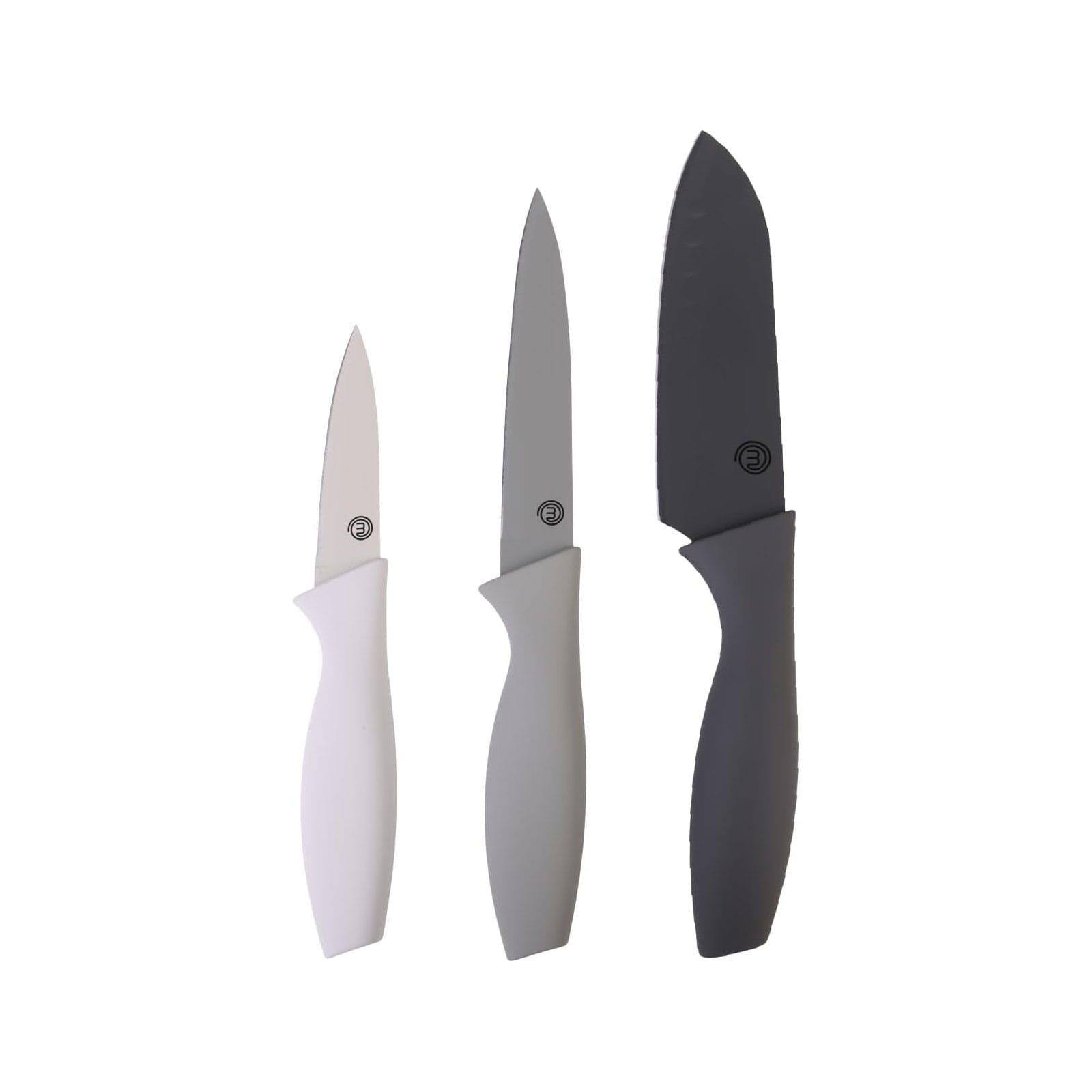 MasterChef 3 pcs Knives Set Earth EU 