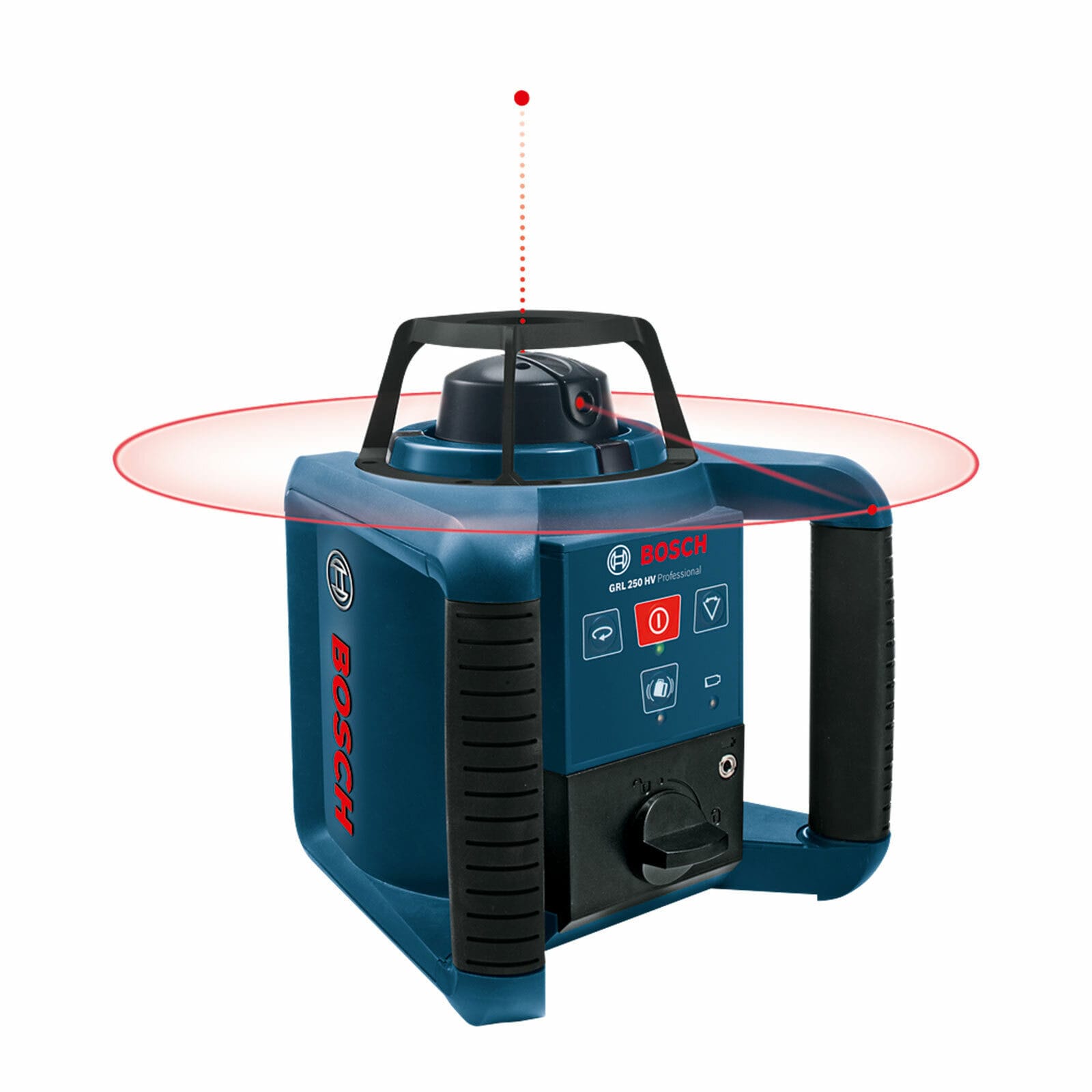 Bosch Professional GRL 250 HV Rotationslaser 