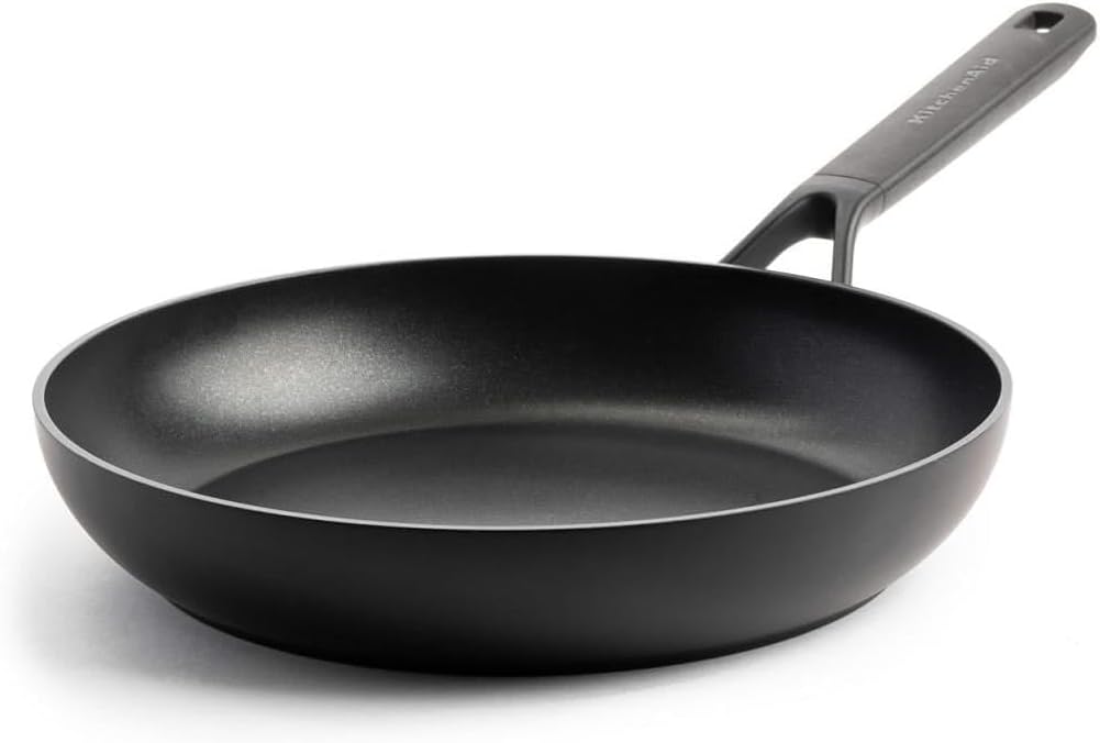 KitchenAid CC005682-001 Bratpfanne 30cm Schwarz 