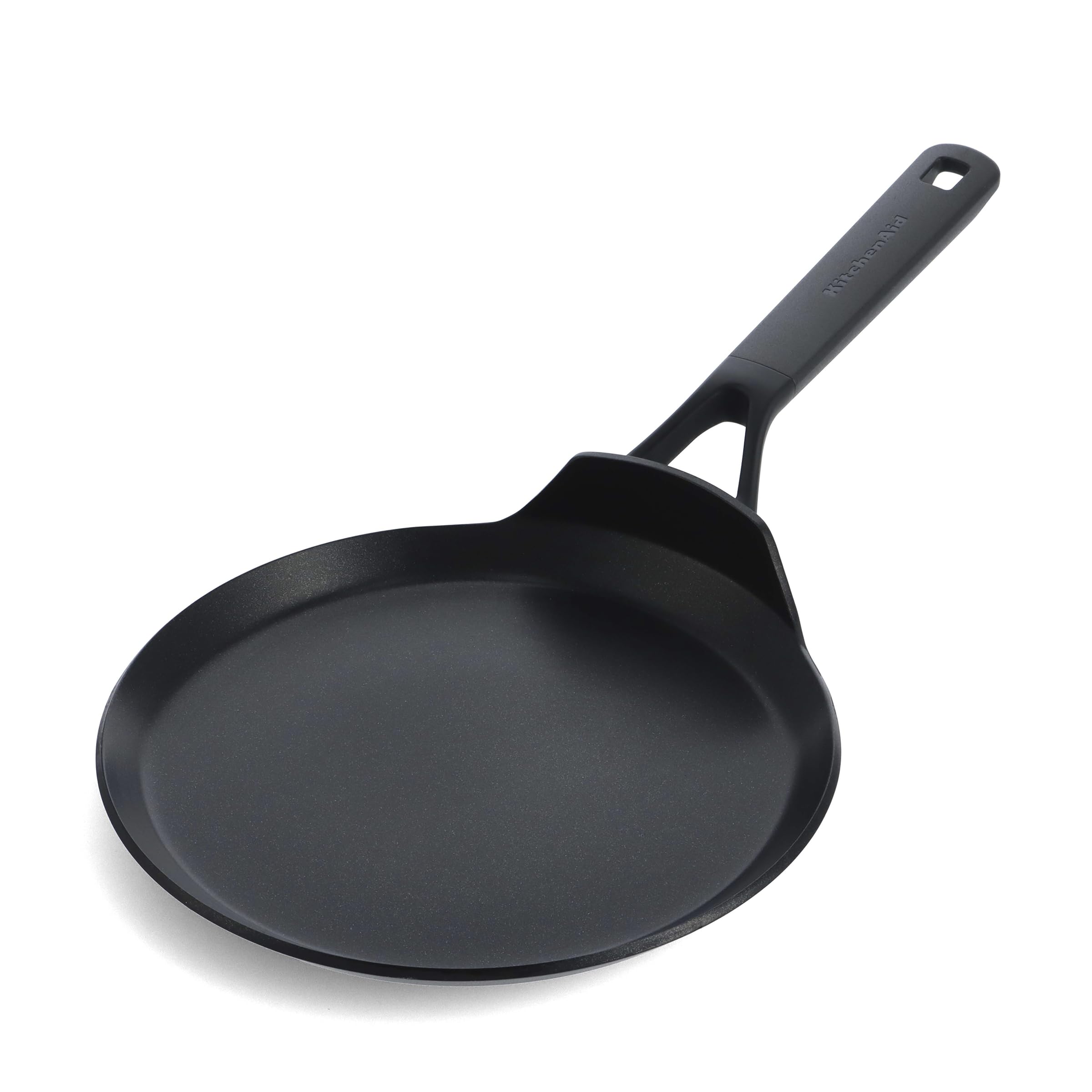 KitchenAid CC005680-001 Pfannkuchenpfanne 28cm Schwarz 