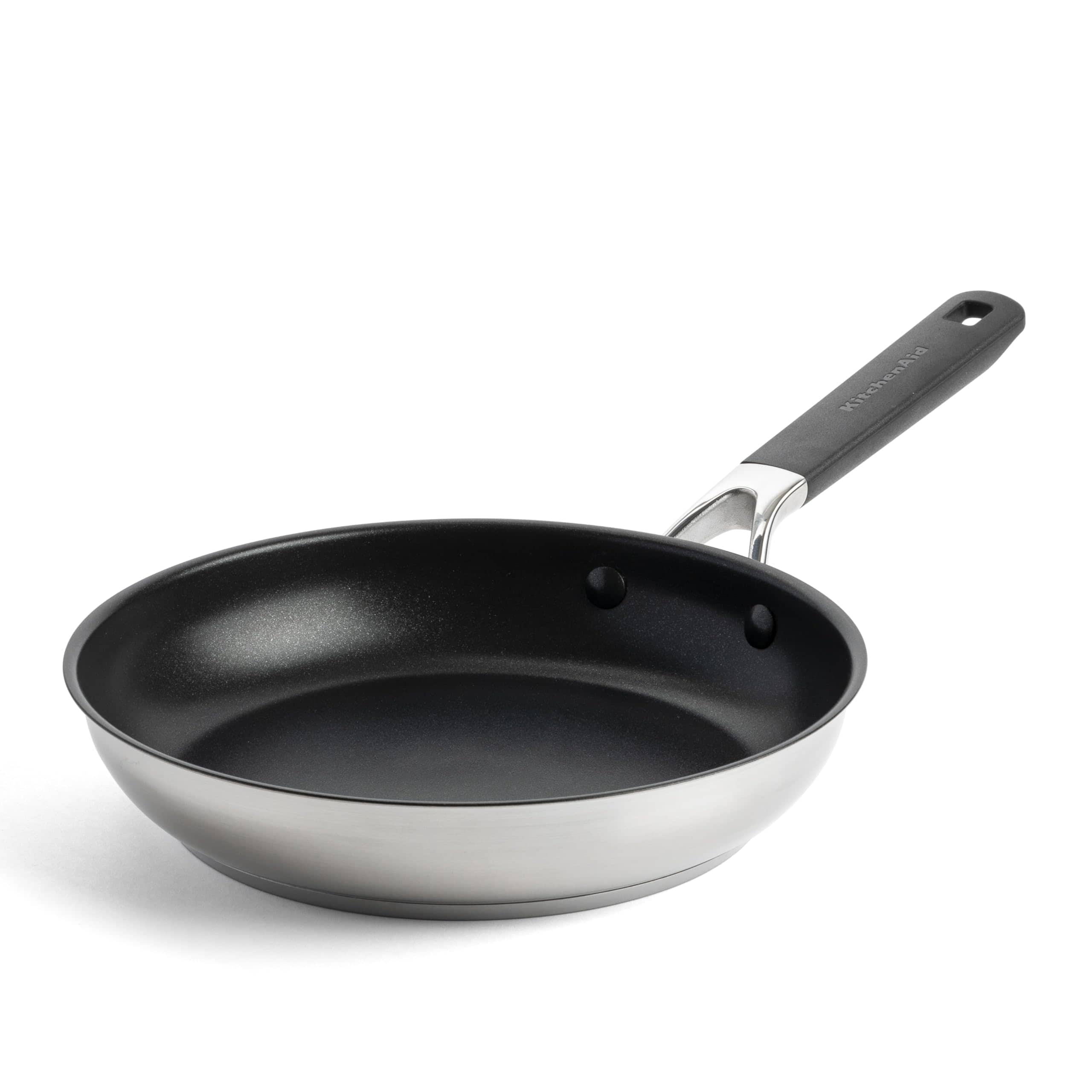 KitchenAid CC005701-001 Bratpfanne 24cm Edelstahl 