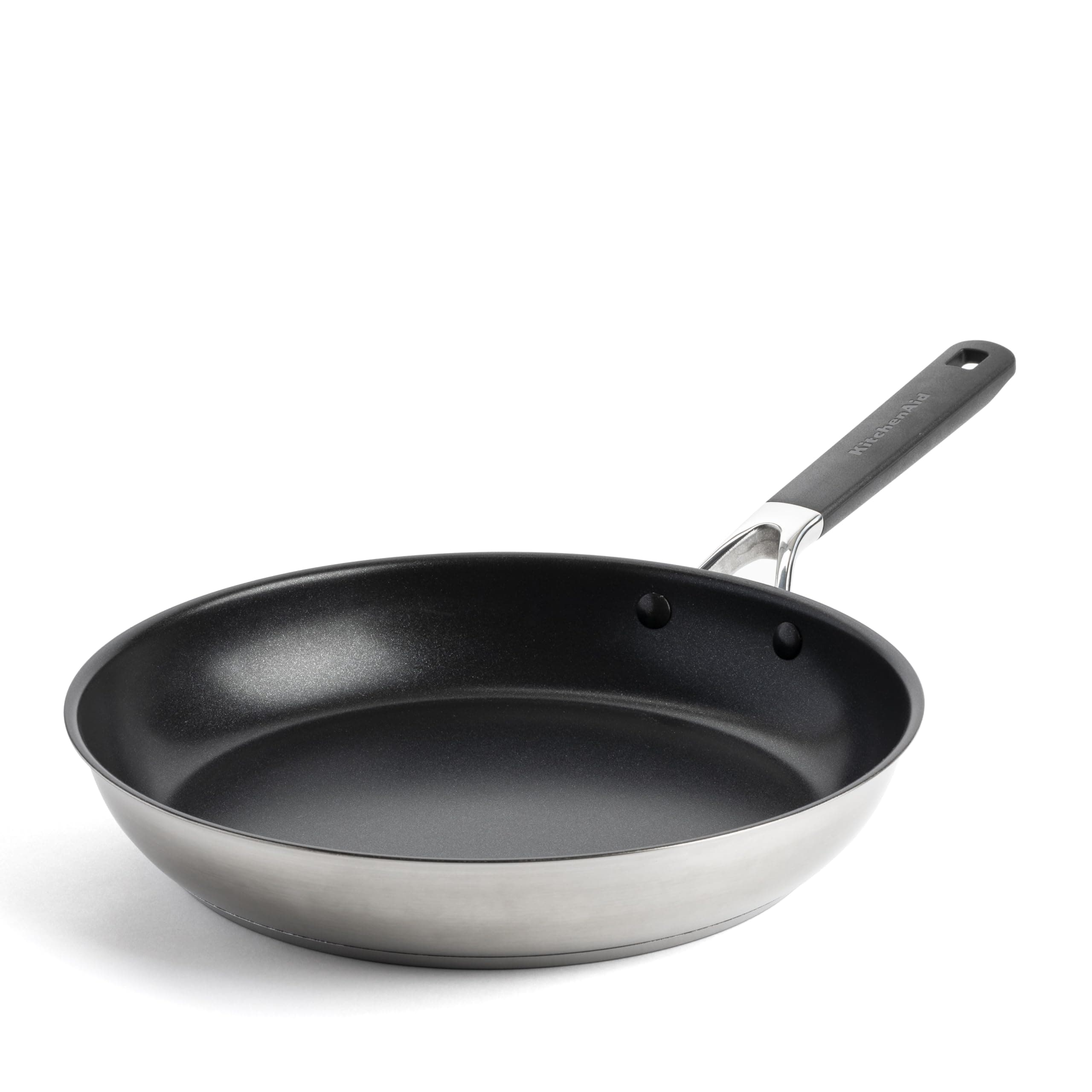 KitchenAid CC005703-001 Bratpfanne 30cm Edelstahl 