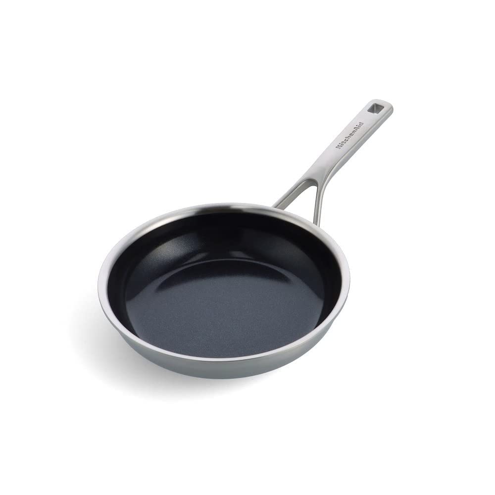 KitchenAid CC004948-001 Bratpfanne 20cm Edelstahl 