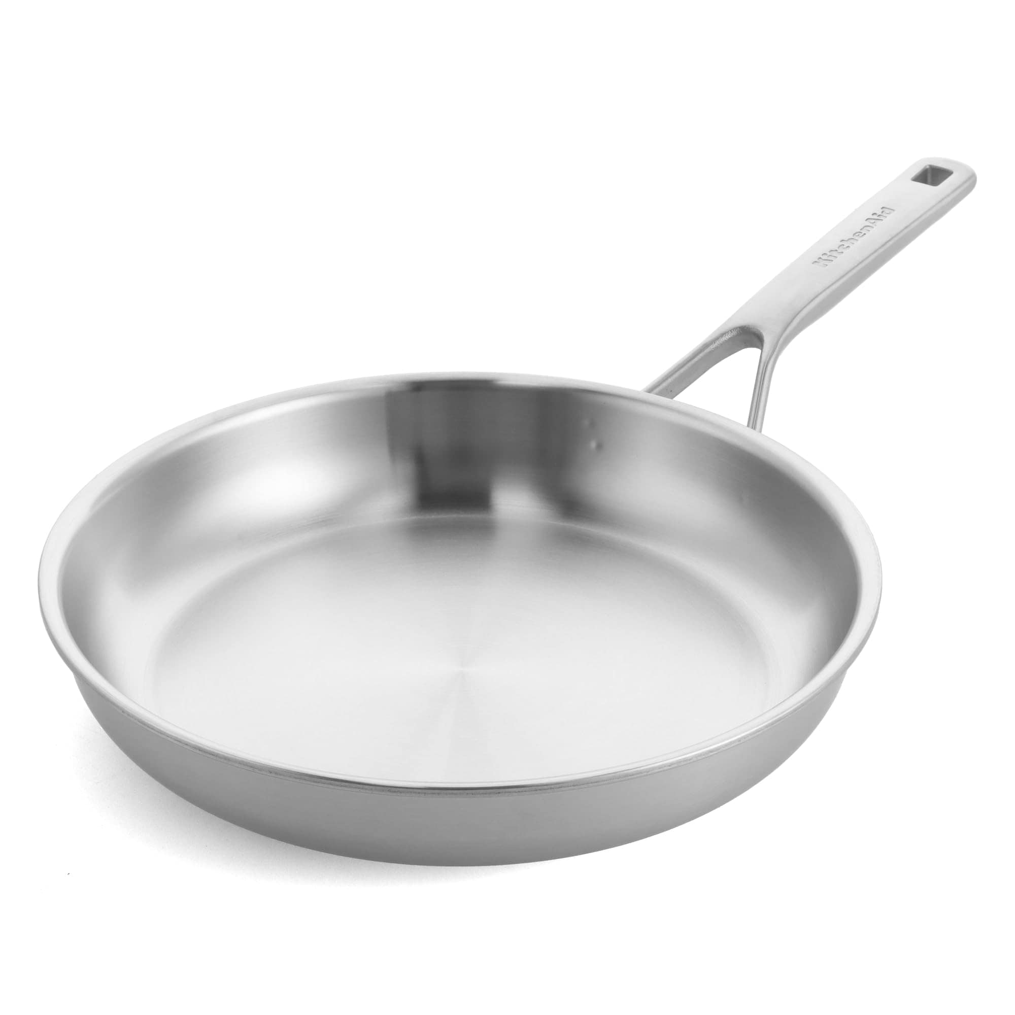 KitchenAid CC003244-001 Bratpfanne 24cm Edelstahl 
