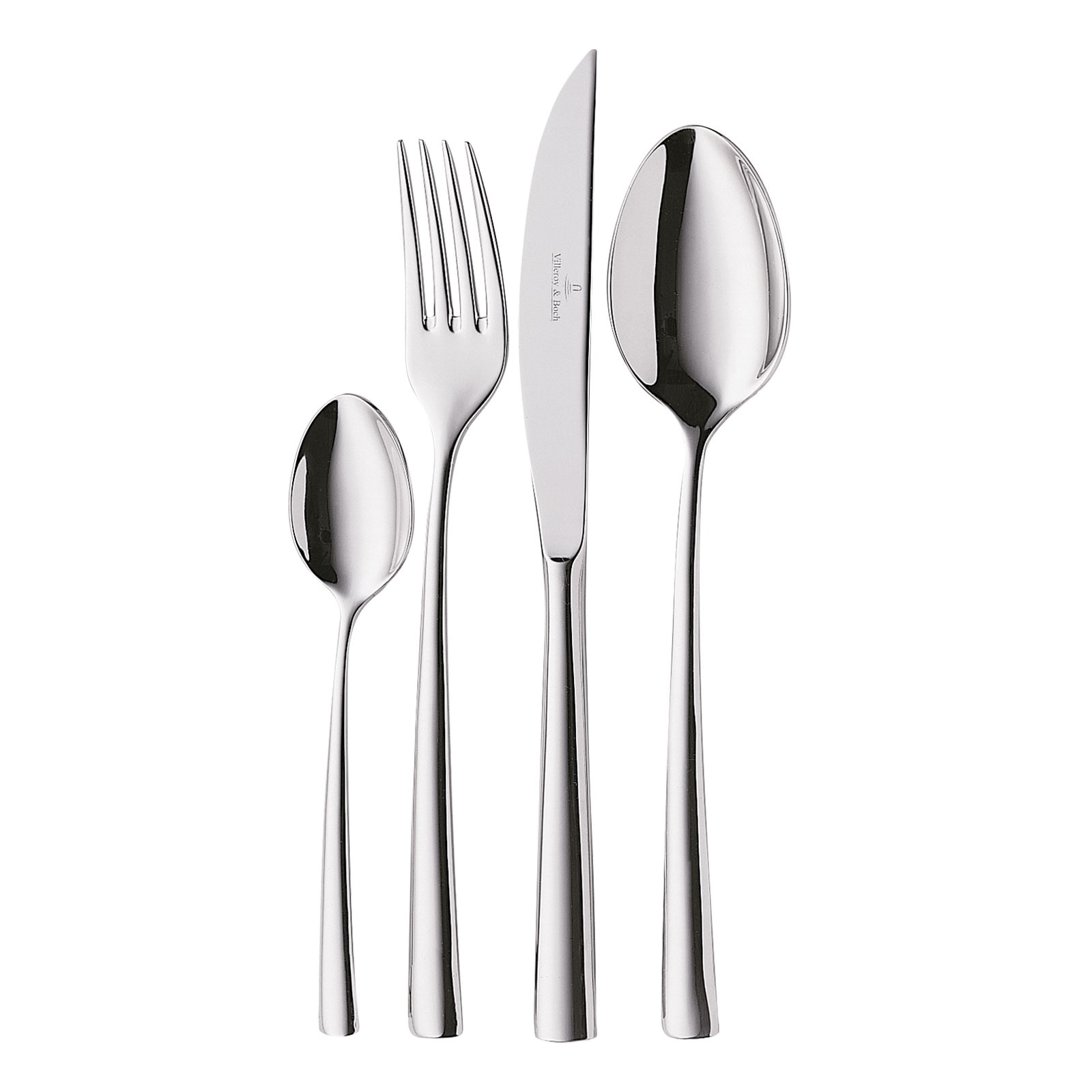 Villeroy & Boch Piemont Tafelbesteck 24tlg. 