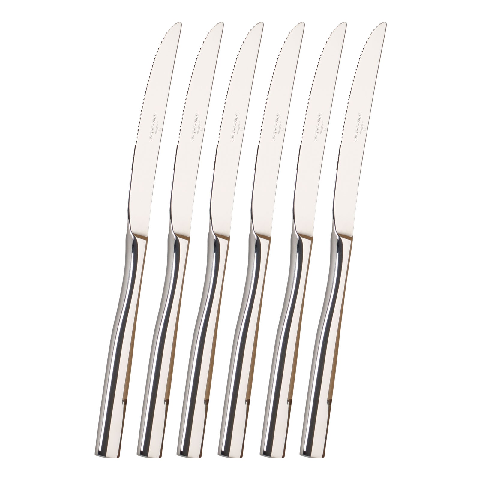 Villeroy & Boch Piemont Steakmesser 6tlg 