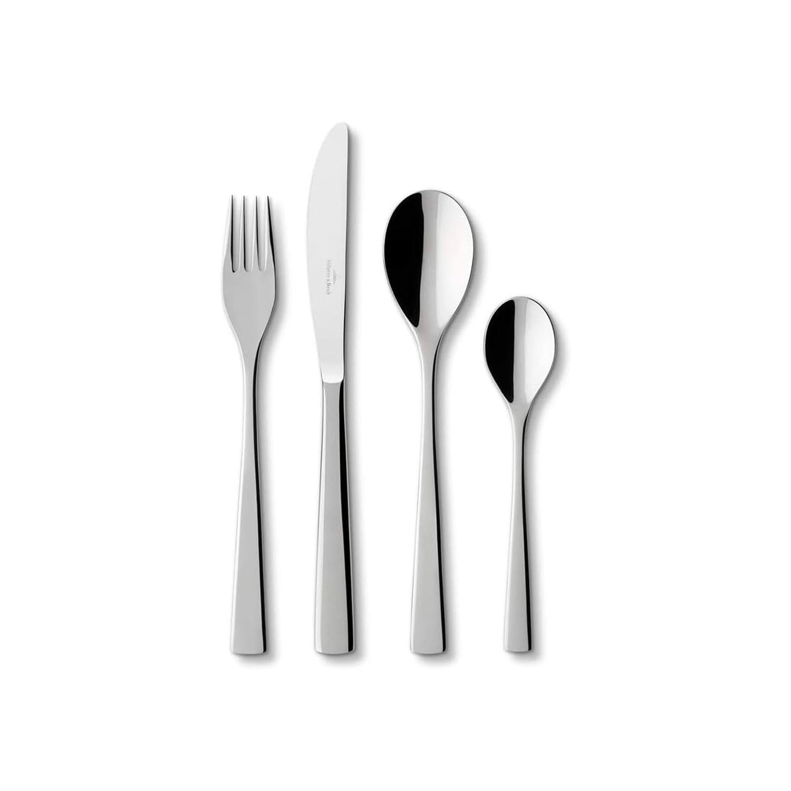 Villeroy & Boch Modern Line Tafelbesteck 24tlg. Edelstahl 