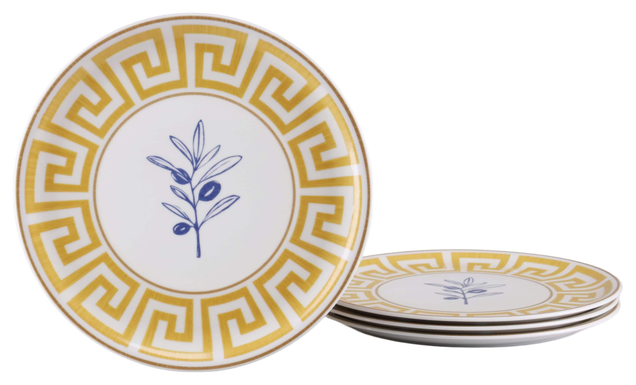 CreaTable - 24751 Gourmet Athena, Pizzateller 4-tlg 