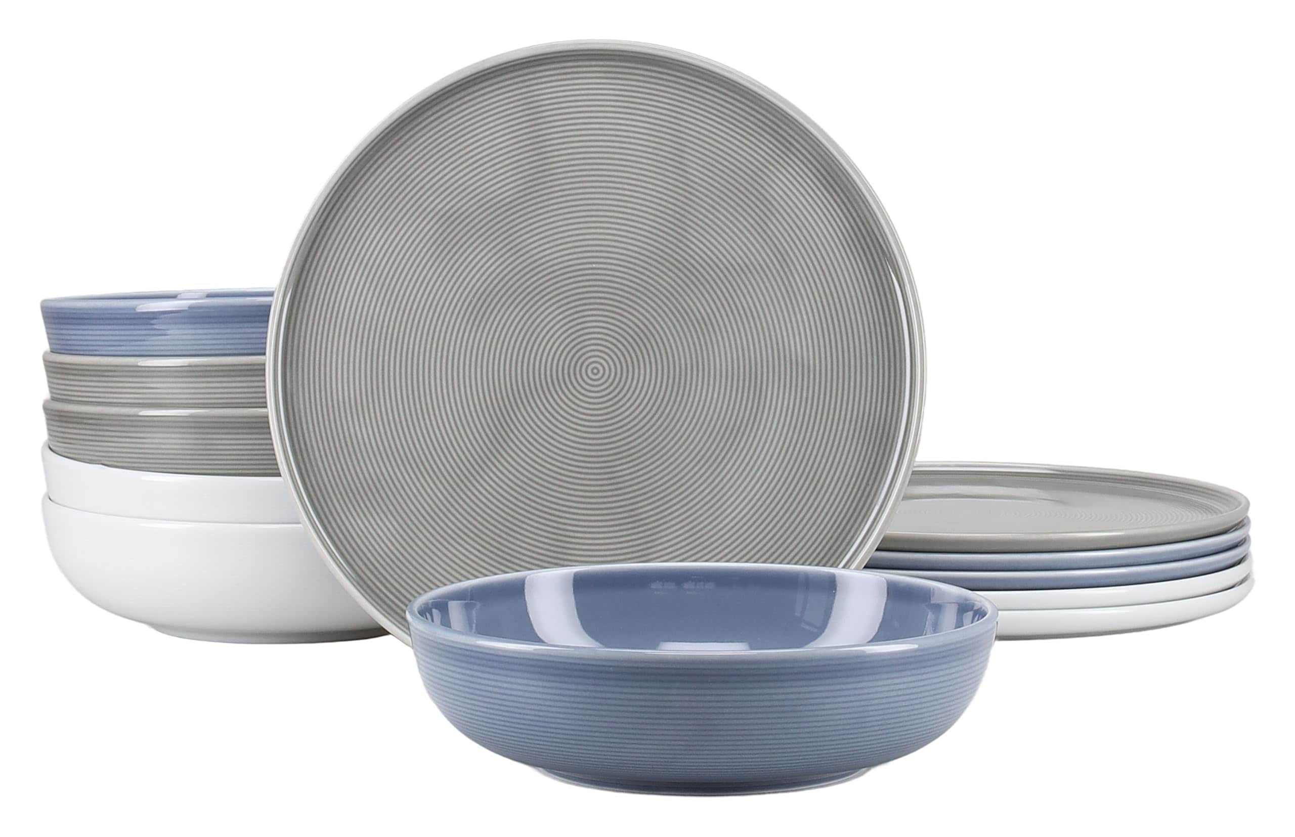 CreaTable - 25076, Session Urban - Tafelservice 12-tlg 