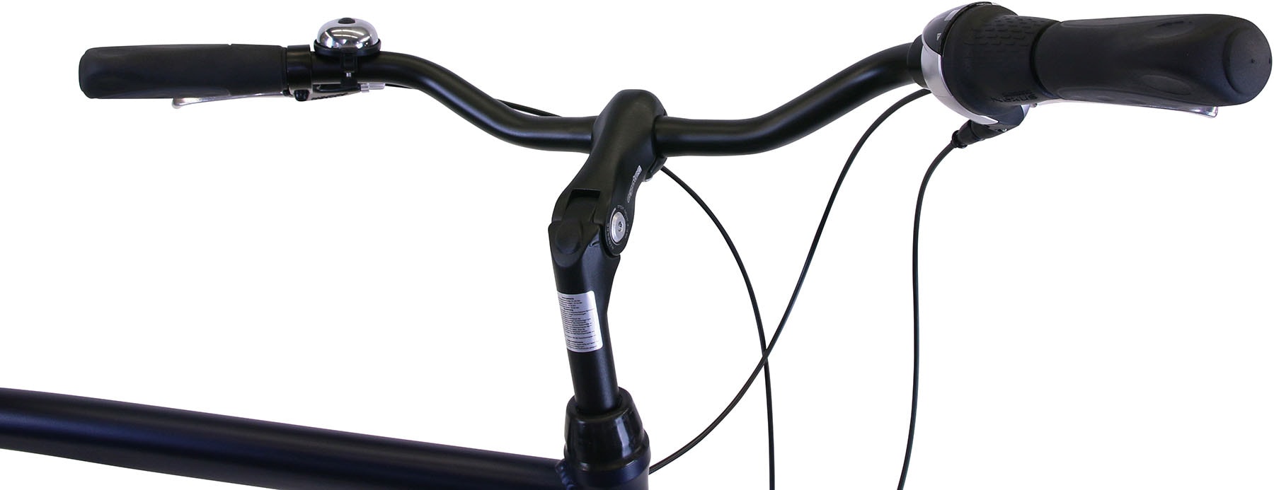 Hawk Citytrek Lady Deluxe Cityrad Herren 28 Zoll 57 cm Diamant - Anthrazit 