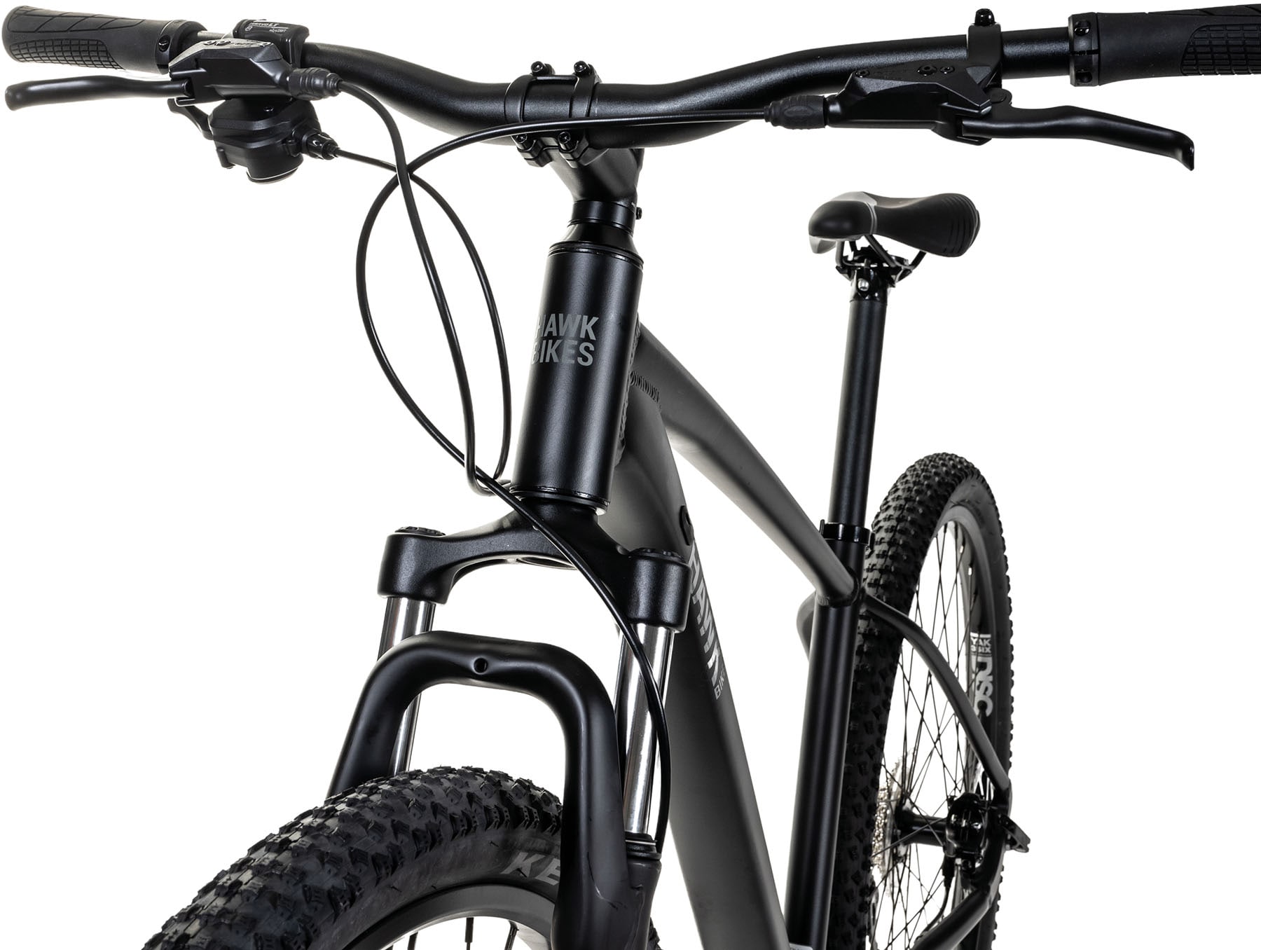 Hawk Trail One MTB Herren 29 Zoll 43 cm Diamant - Anthrazit 