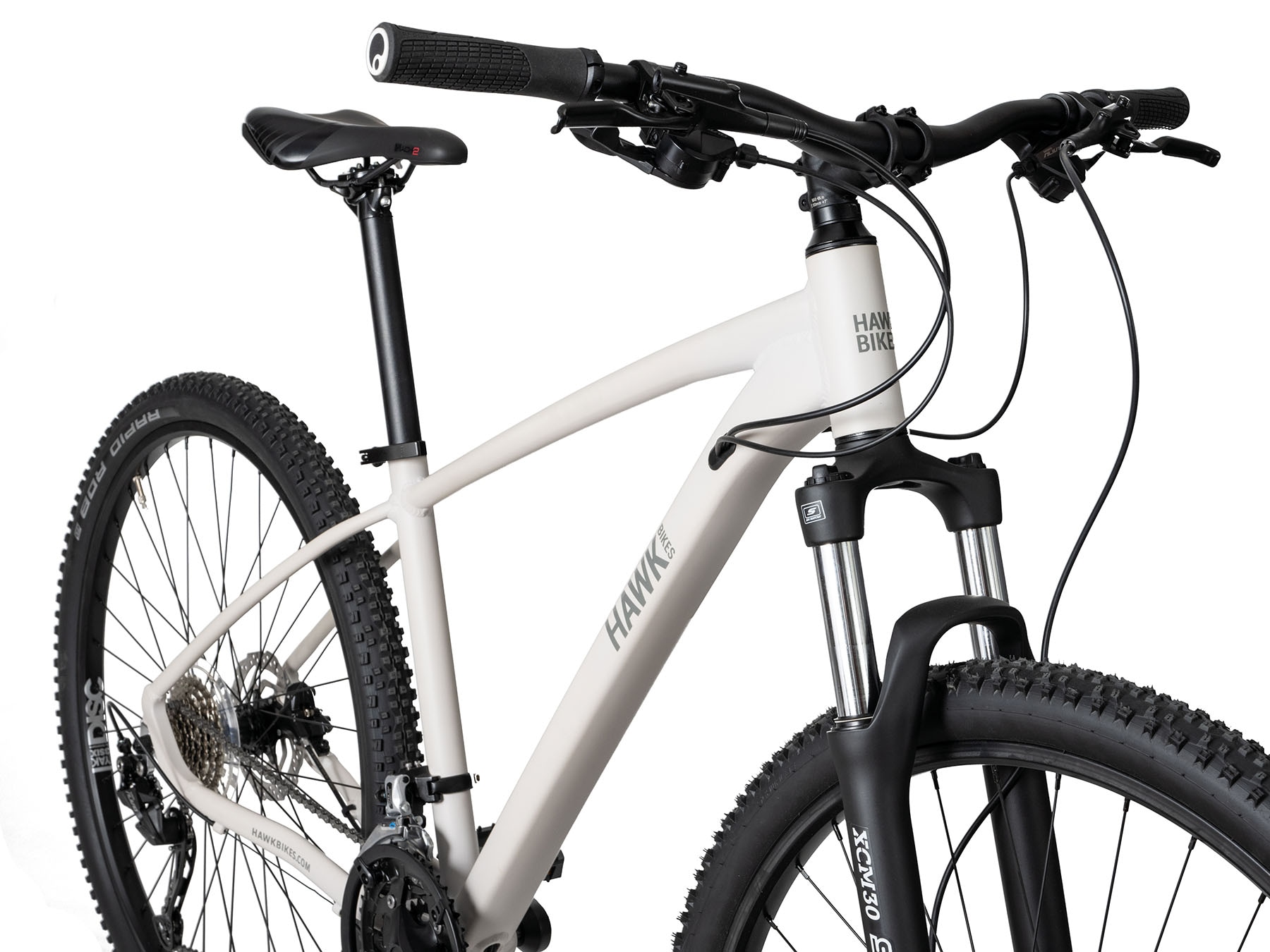 Hawk Trail One MTB Herren 29 Zoll 43 cm Diamant - Anthrazit 