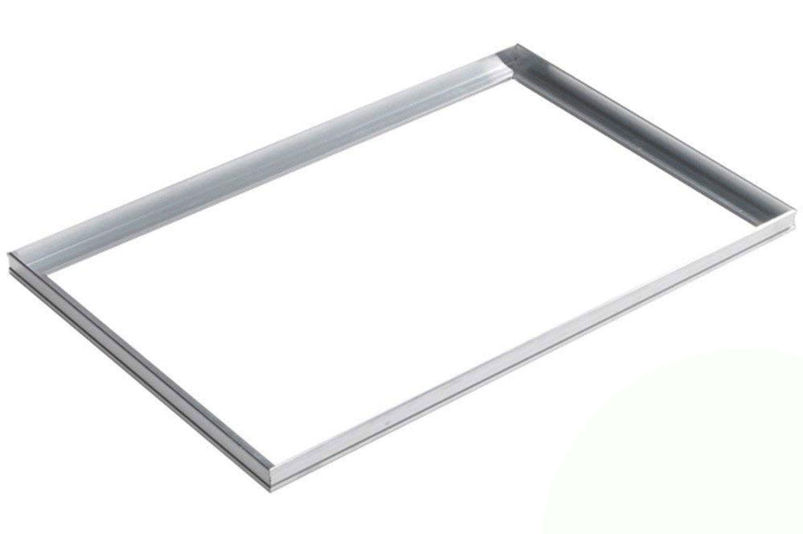 ACO Winkelrahmen Vario 26,5mm | Aluminium | 100x50cm 