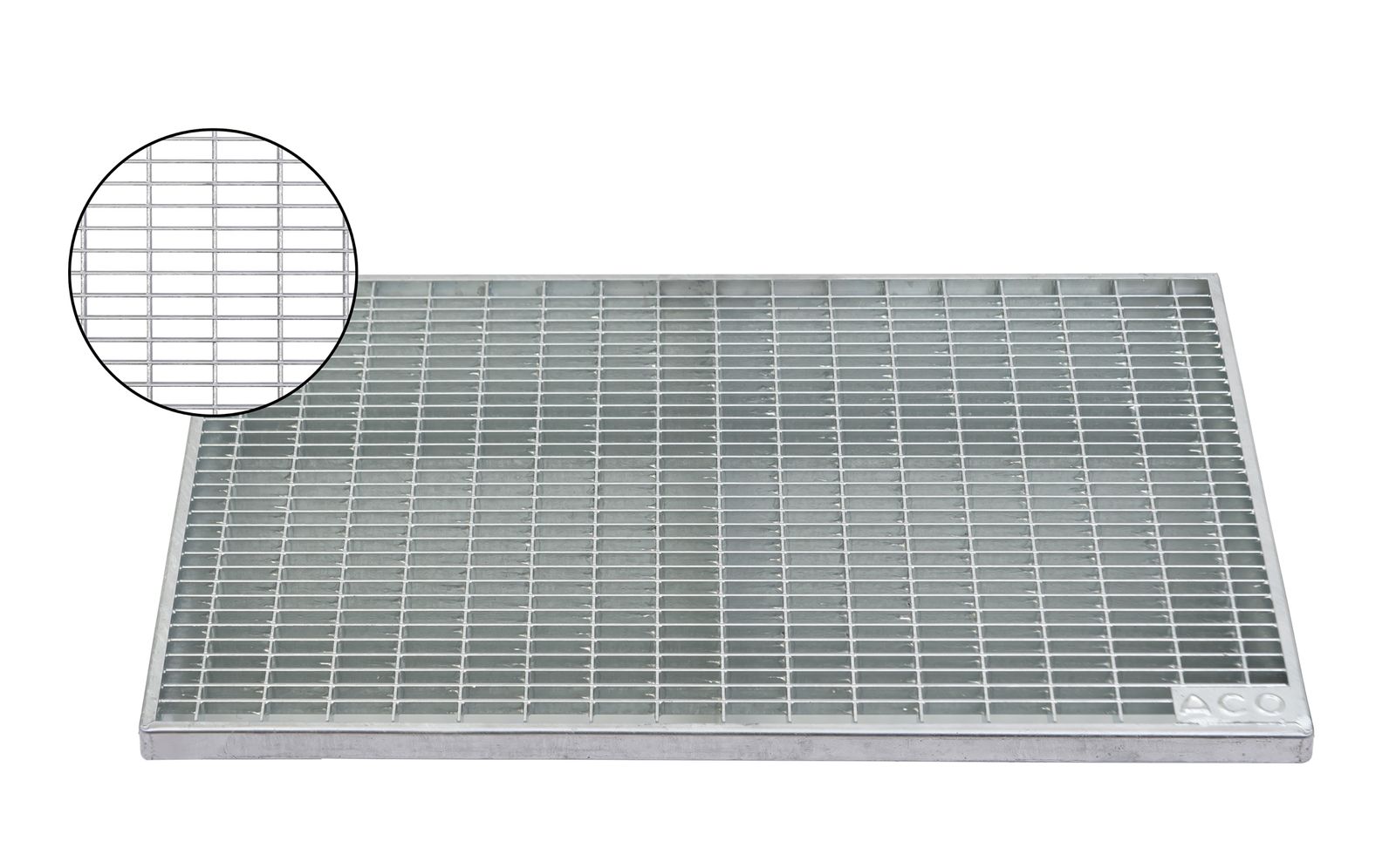 ACO Self&reg; Vario Maschenrost MW 30/10mm 750x500x20mm 