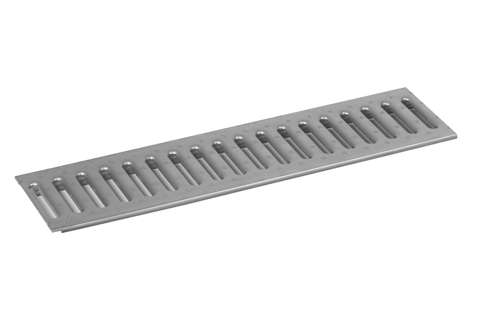 ACO Self&reg; Stegrost Edelstahl | L&auml;nge: 50 cm - Breite: 13 cm 