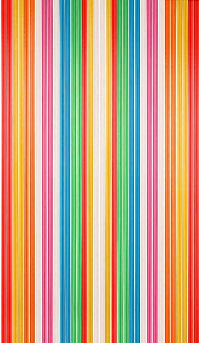 Conacord decona Streifenvorhang 90x200cm Farbe: bunt 