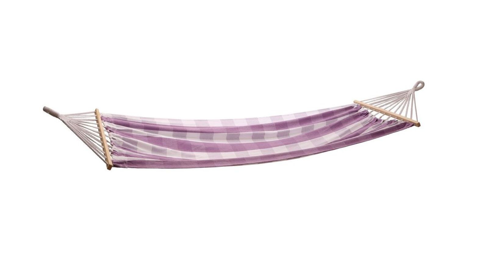 Conacord mycona Hängematte Garda Comfort violett