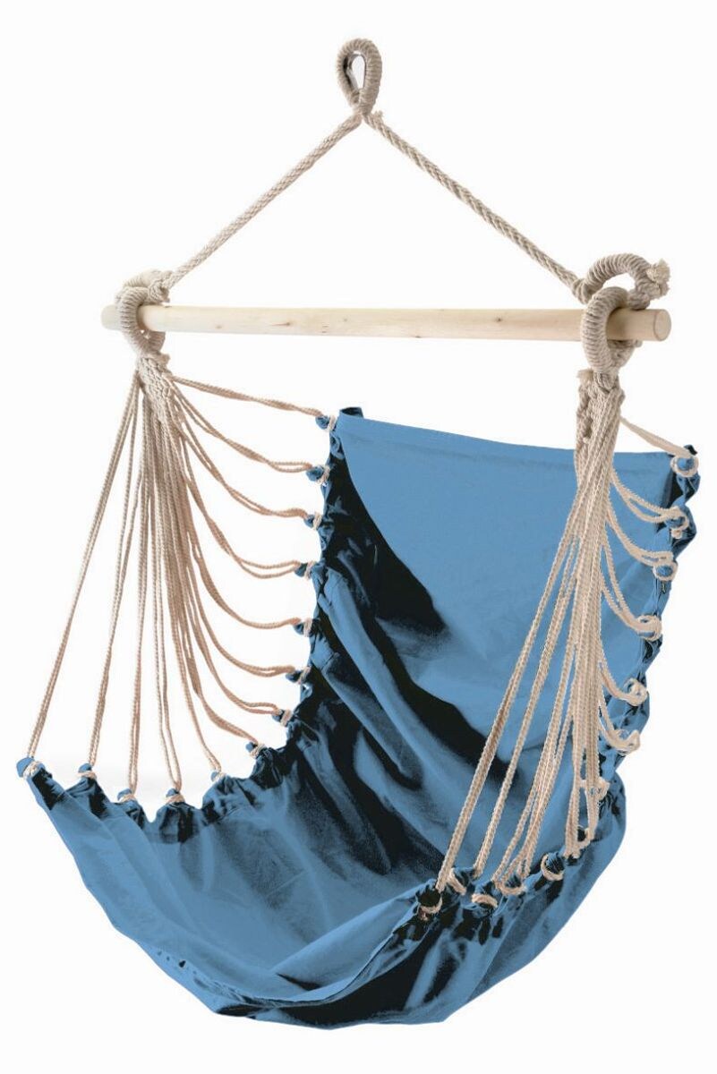 Conacord mycona Hängesitz Fashion Aqua Blau
